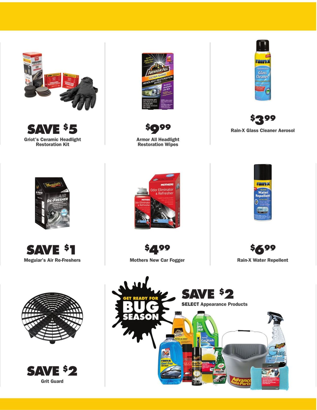 CarQuest Weekly Ad Circular - valid 05/27-06/30/2021 (Page 24)