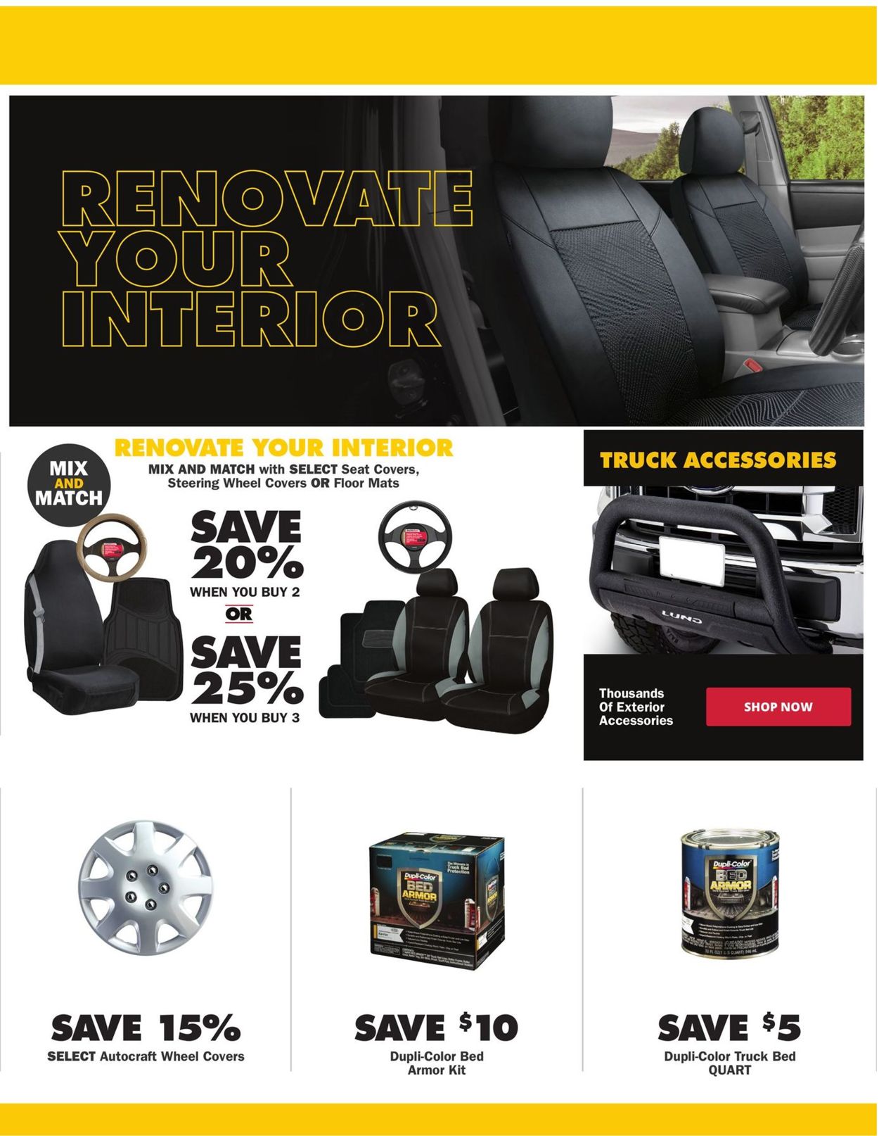 CarQuest Weekly Ad Circular - valid 05/27-06/30/2021 (Page 25)