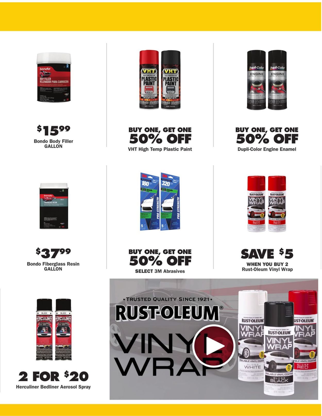 CarQuest Weekly Ad Circular - valid 05/27-06/30/2021 (Page 26)