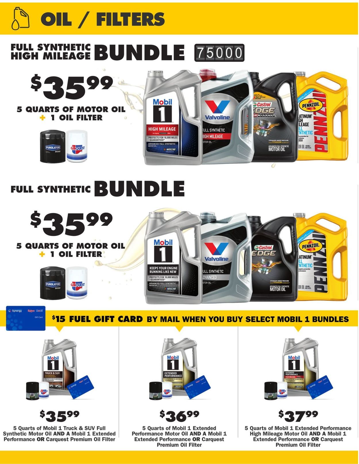 CarQuest Weekly Ad Circular - valid 07/01-07/28/2021 (Page 3)