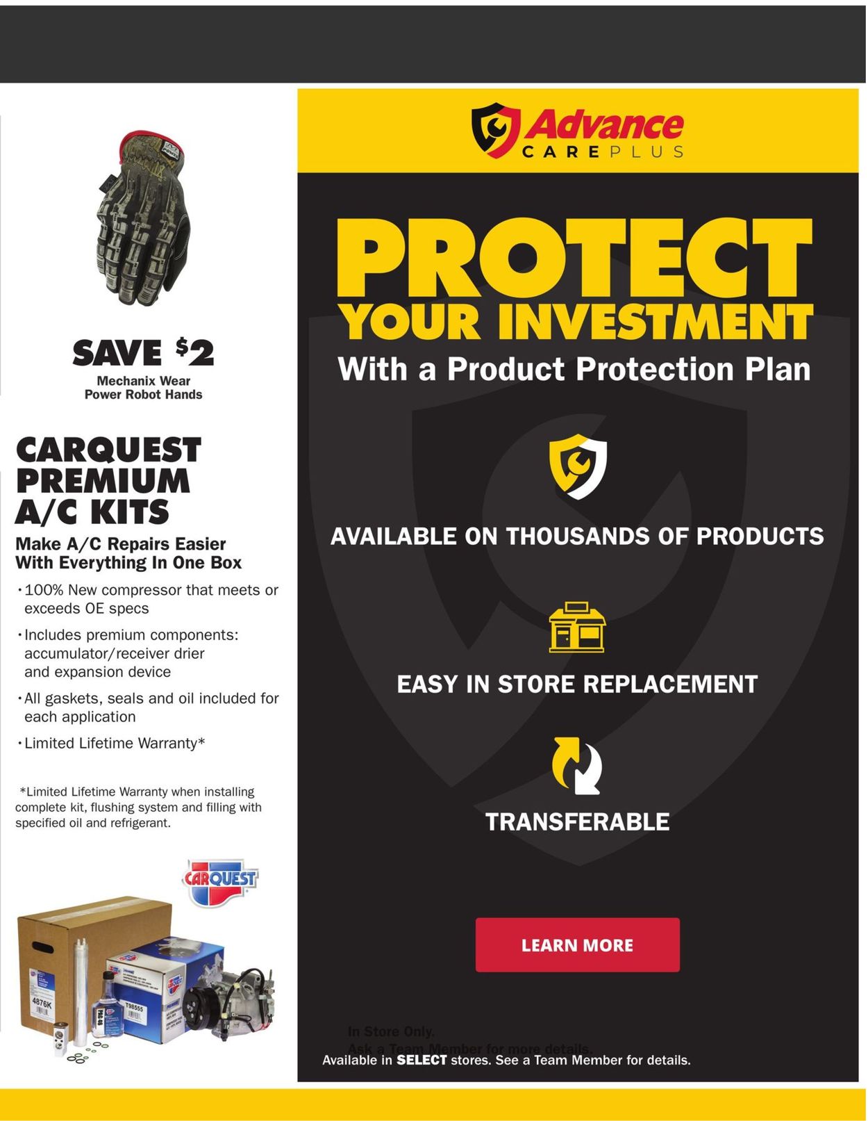 CarQuest Weekly Ad Circular - valid 07/01-07/28/2021 (Page 14)