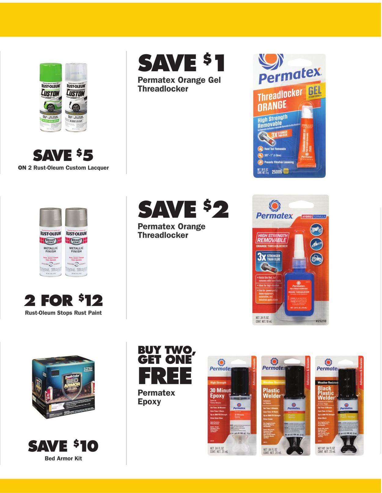 CarQuest Weekly Ad Circular - valid 08/26-09/29/2021 (Page 21)