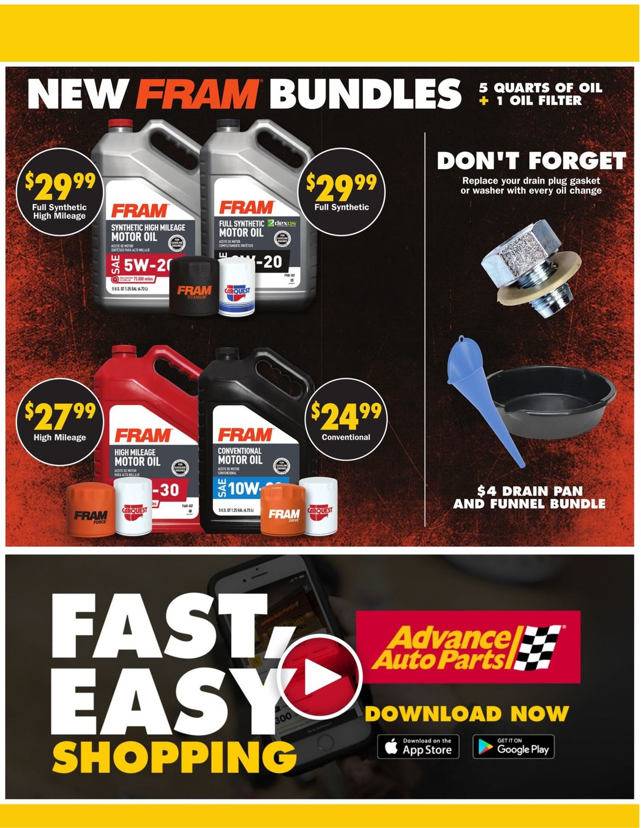 CarQuest Weekly Ad Circular - valid 09/09-09/29/2021 (Page 2)
