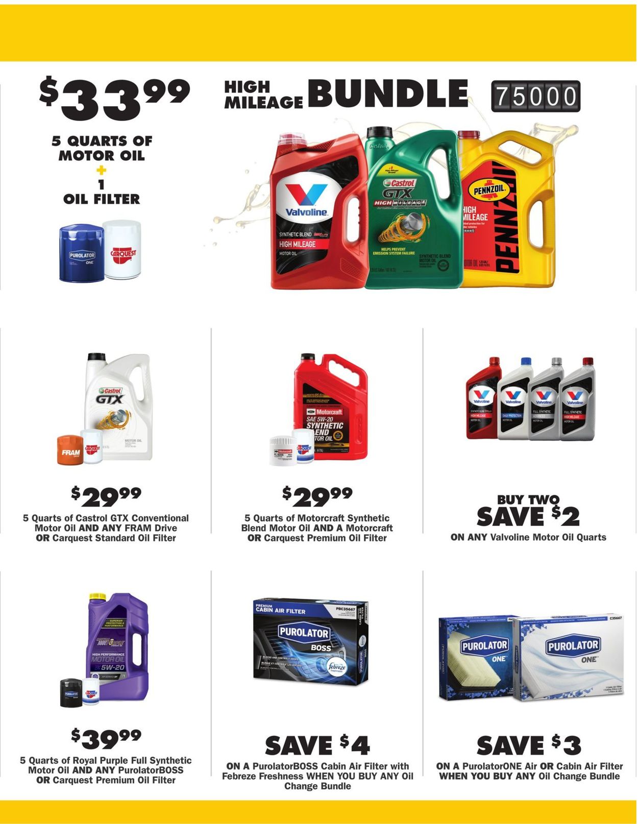 CarQuest Weekly Ad Circular - valid 09/09-09/29/2021 (Page 4)