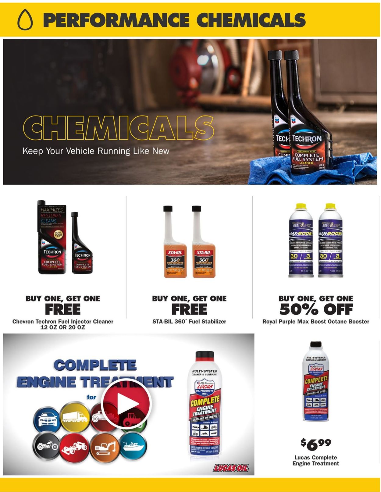 CarQuest Weekly Ad Circular - valid 09/09-09/29/2021 (Page 8)