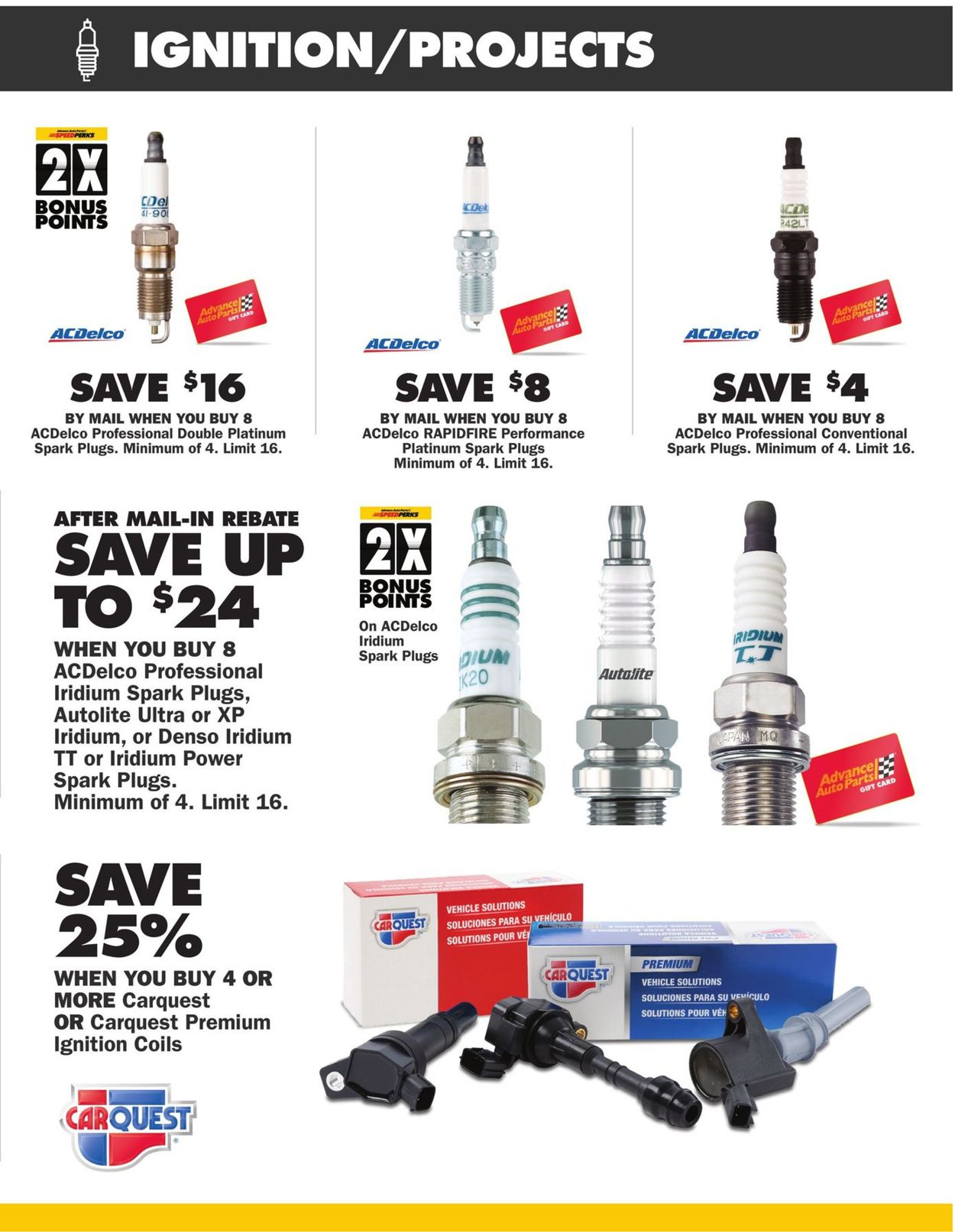 CarQuest Weekly Ad Circular - valid 09/30-10/27/2021 (Page 13)