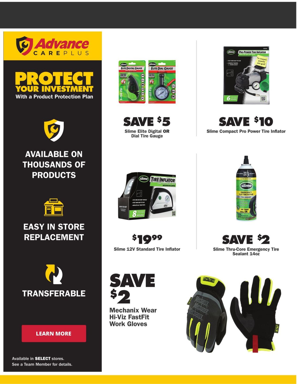 CarQuest Weekly Ad Circular - valid 09/30-10/27/2021 (Page 14)