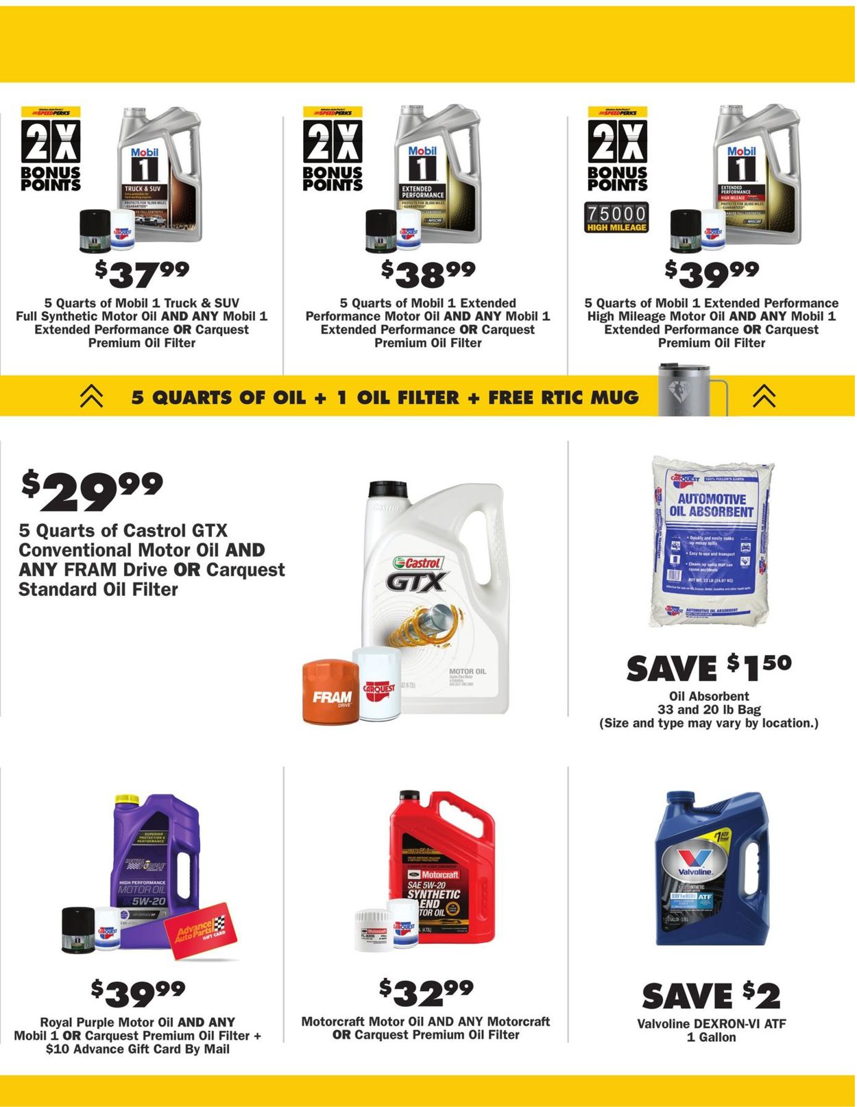 CarQuest Weekly Ad Circular - valid 10/28-12/29/2021 (Page 4)