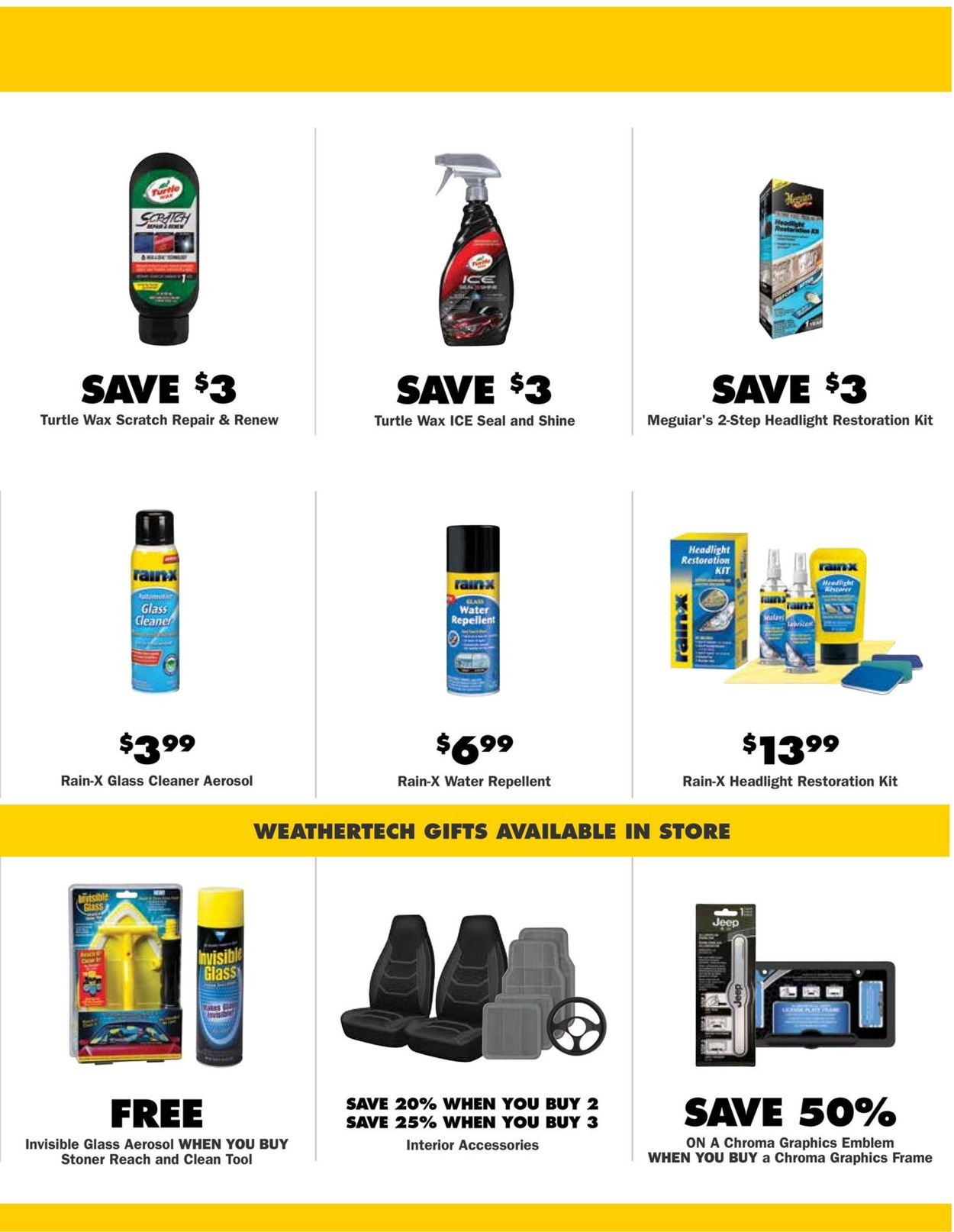 CarQuest Weekly Ad Circular - valid 10/28-12/29/2021 (Page 17)