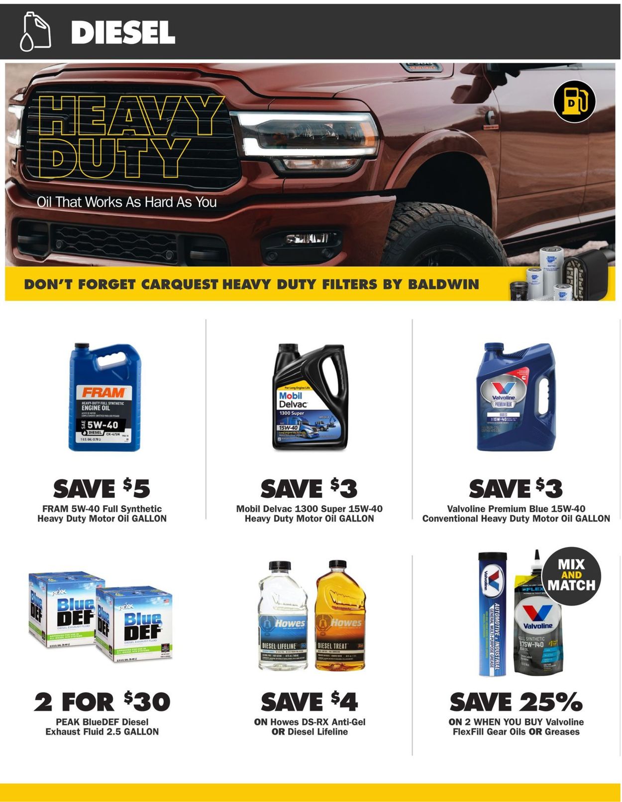 CarQuest Weekly Ad Circular - valid 12/30-02/16/2022 (Page 5)