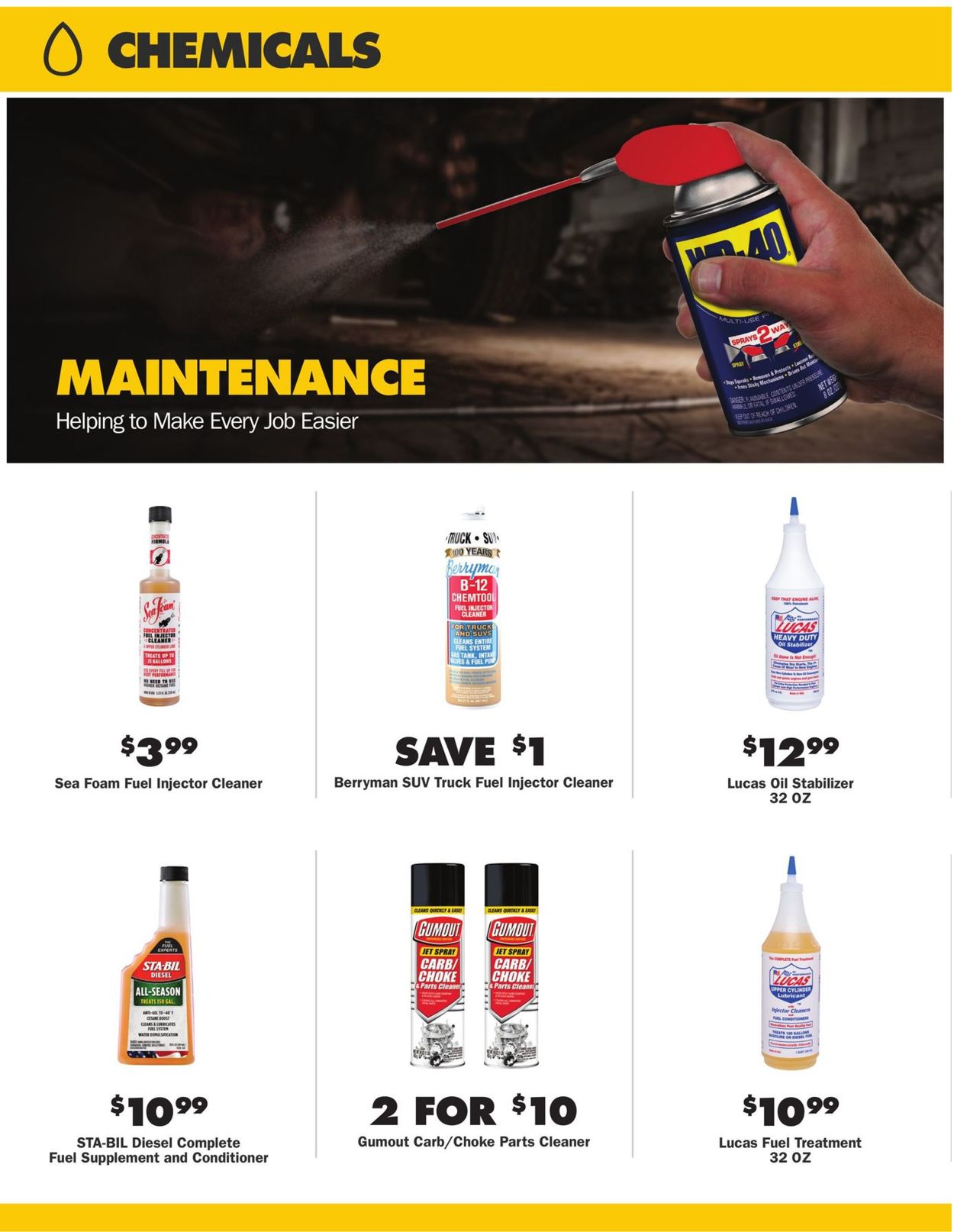 CarQuest Weekly Ad Circular - valid 12/30-02/16/2022 (Page 7)