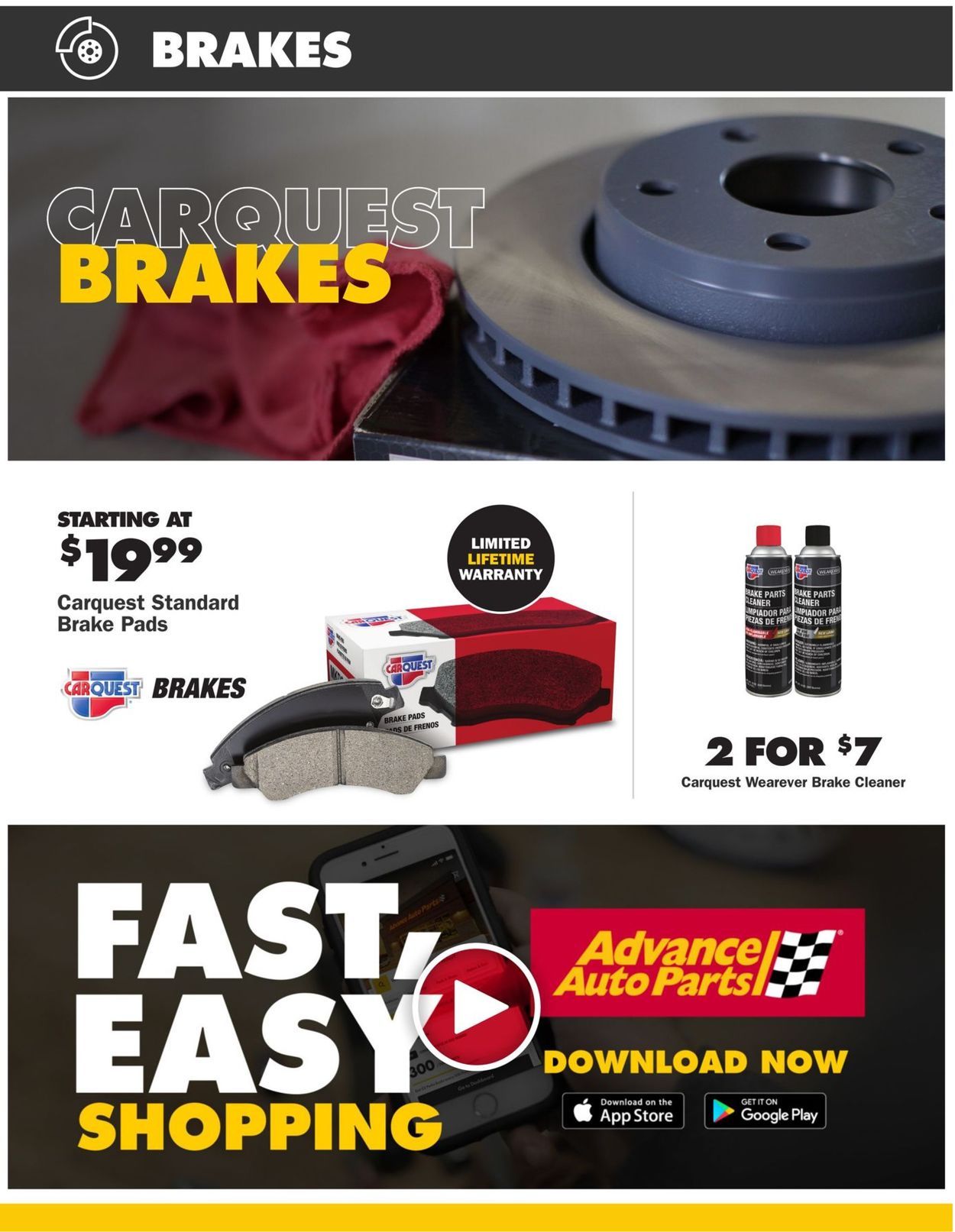 CarQuest Weekly Ad Circular - valid 12/30-02/16/2022 (Page 13)