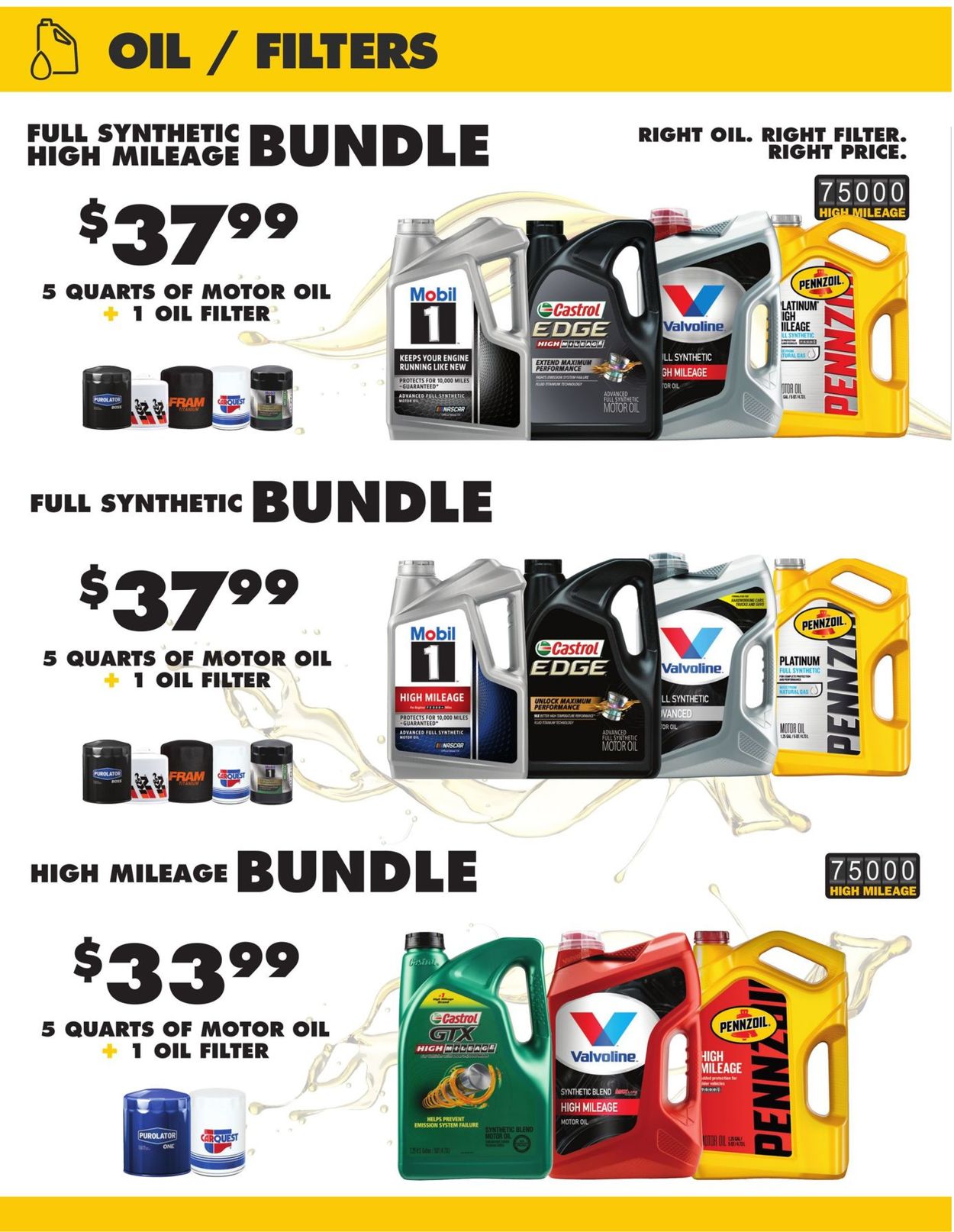 CarQuest Weekly Ad Circular - valid 02/17-03/30/2022 (Page 2)