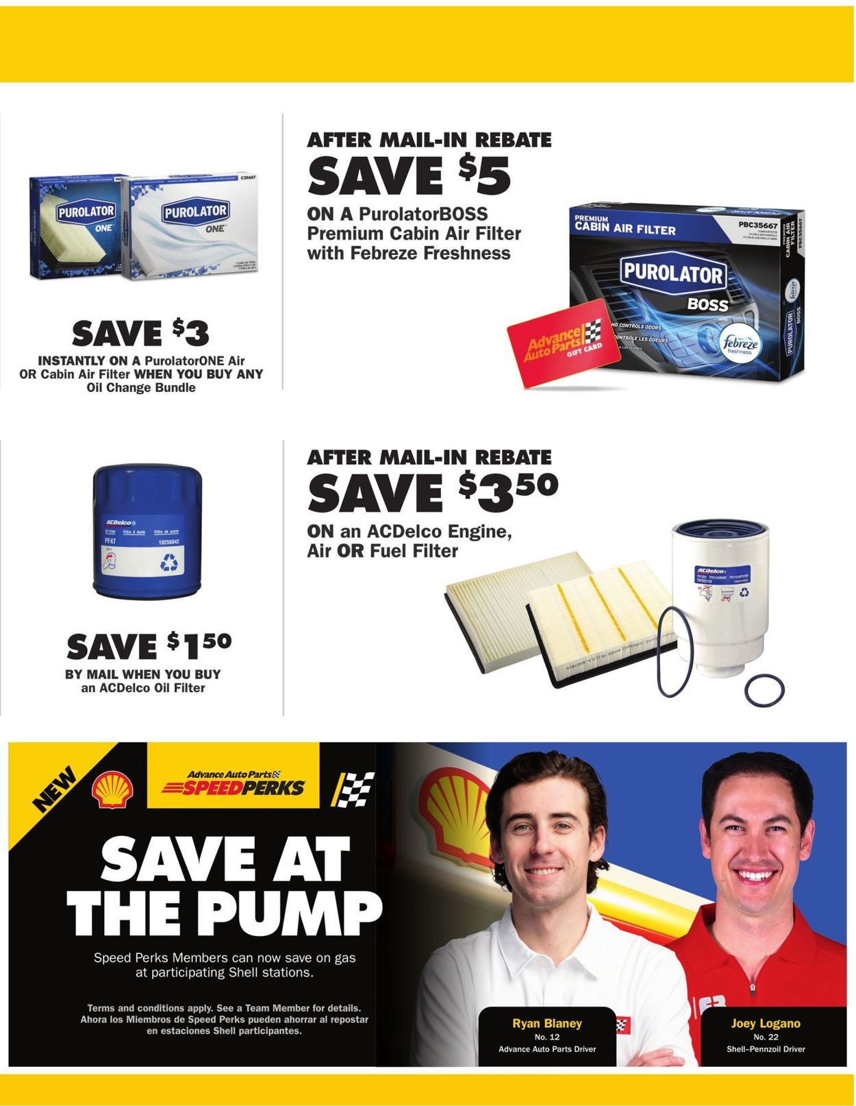 CarQuest Weekly Ad Circular - valid 02/17-03/30/2022 (Page 4)