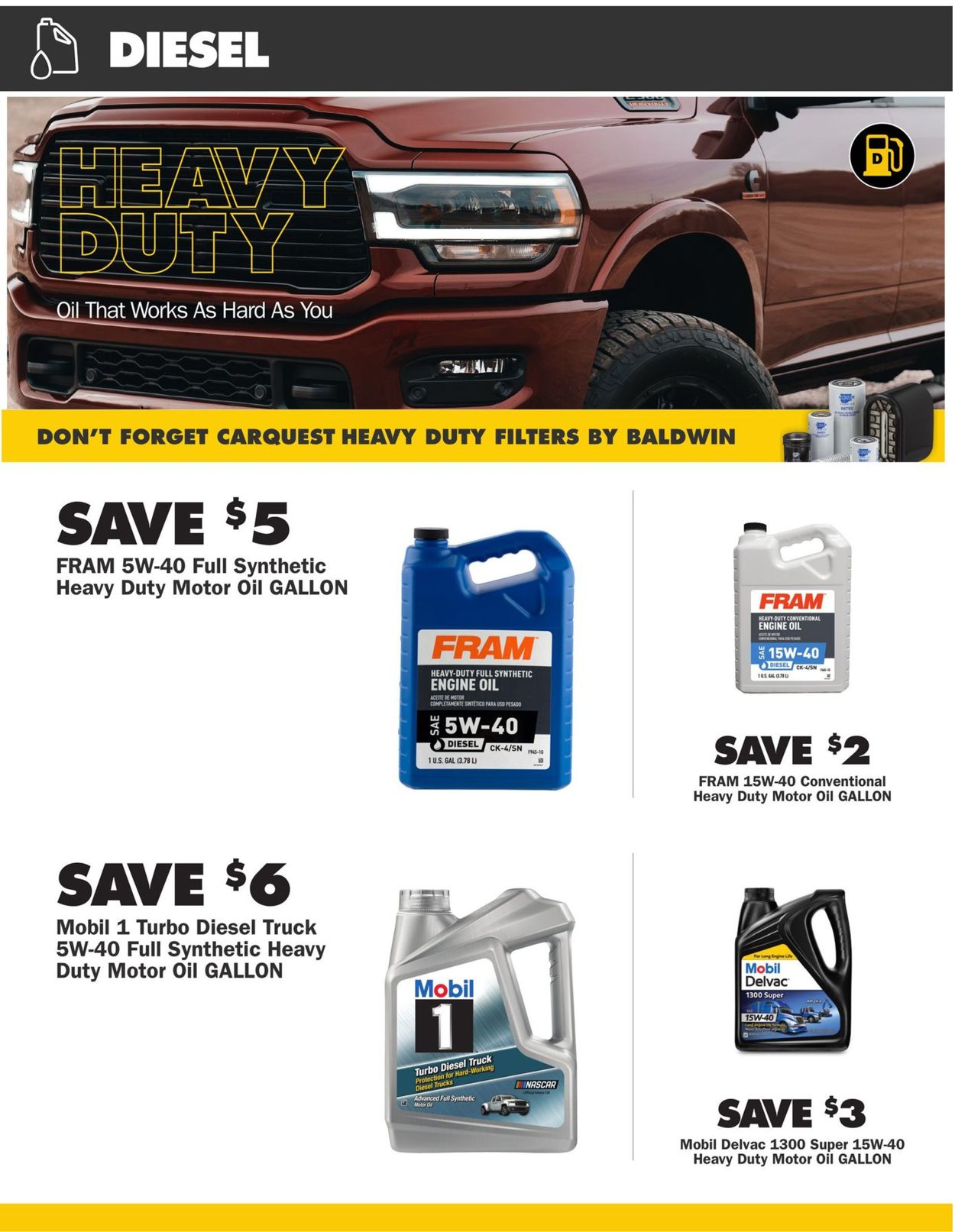 CarQuest Weekly Ad Circular - valid 02/17-03/30/2022 (Page 5)