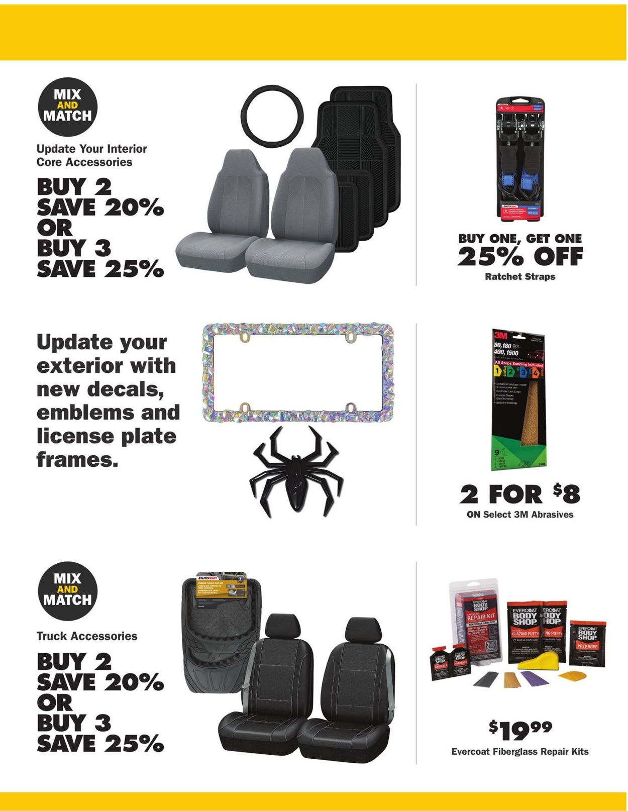 CarQuest Weekly Ad Circular - valid 02/17-03/30/2022 (Page 18)