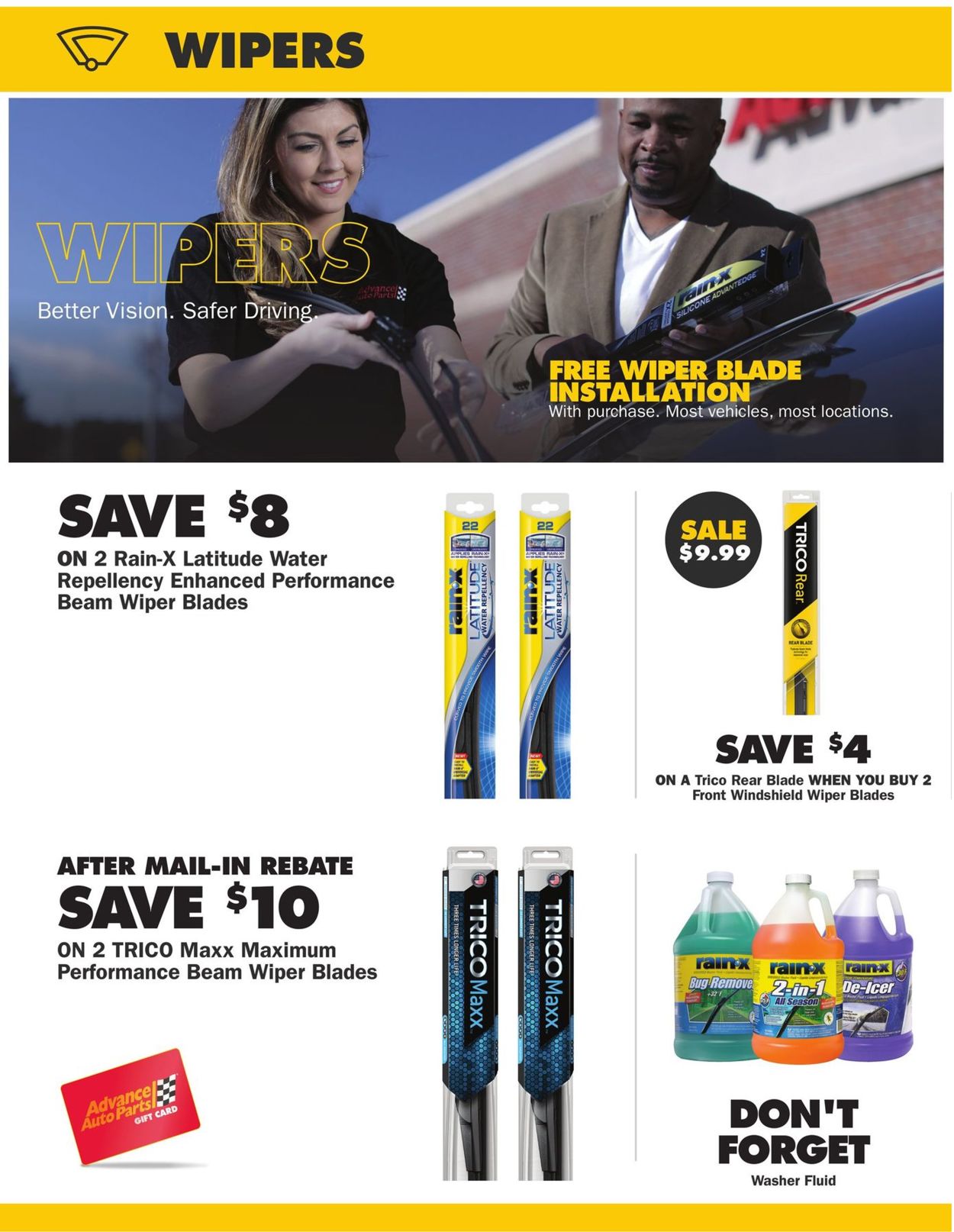 CarQuest Weekly Ad Circular - valid 02/17-03/30/2022 (Page 20)