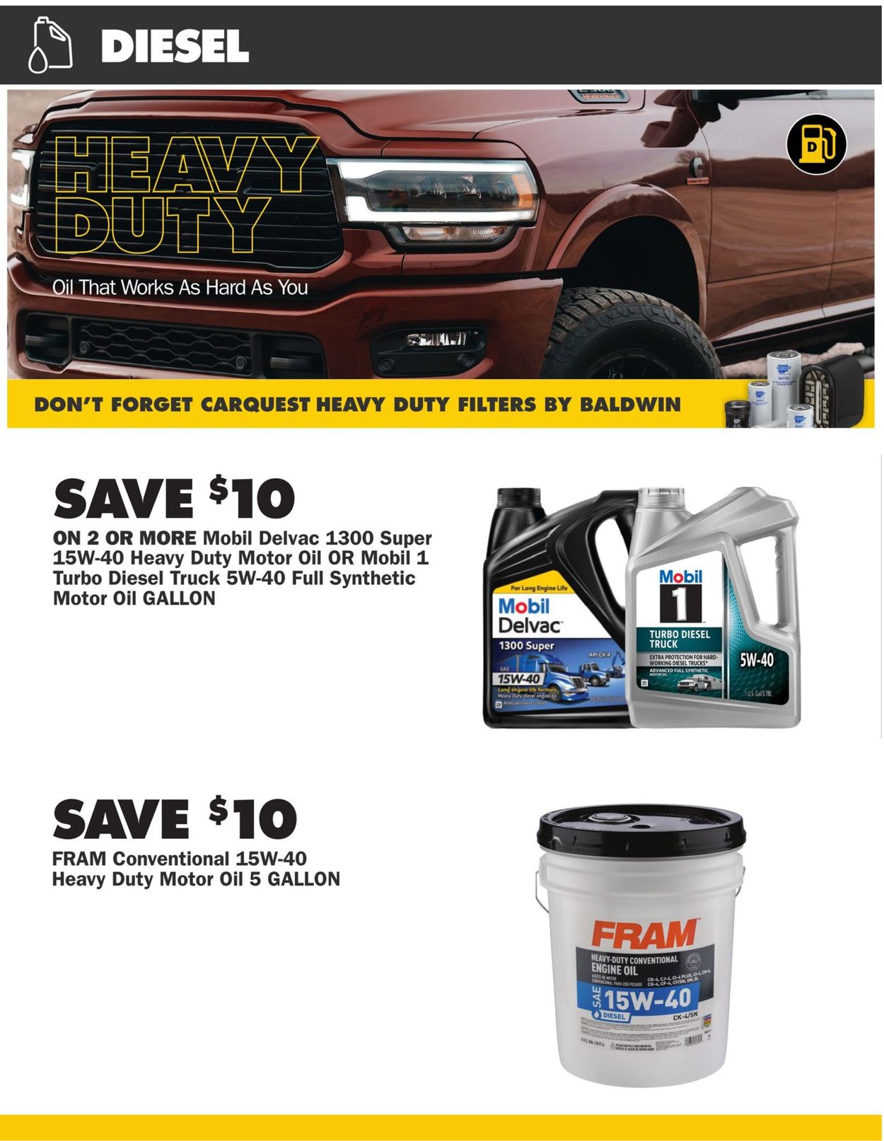 CarQuest Weekly Ad Circular - valid 03/31-05/25/2022 (Page 6)