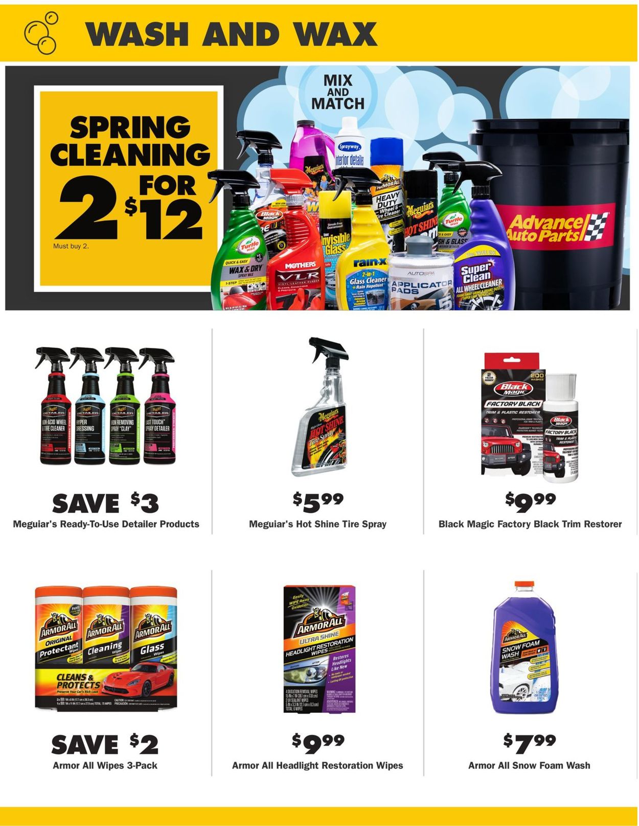 CarQuest Weekly Ad Circular - valid 03/31-05/25/2022 (Page 17)