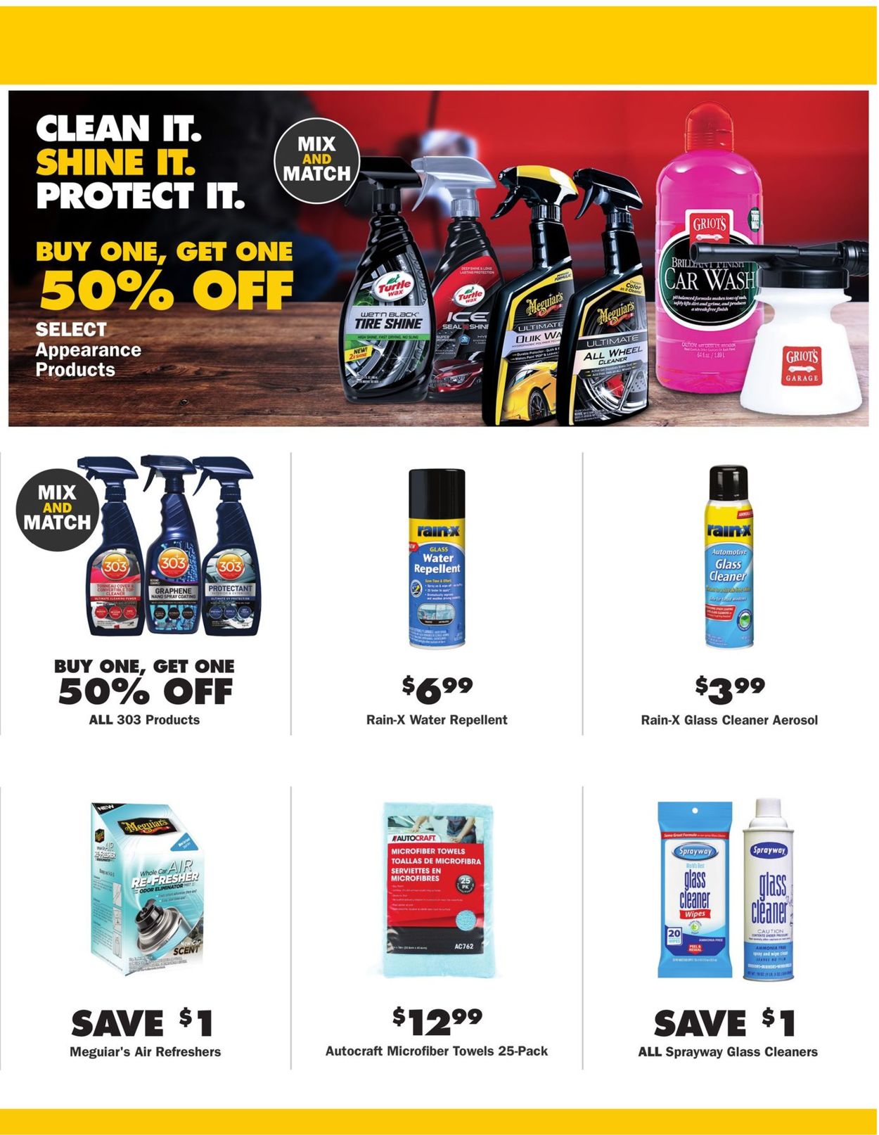 CarQuest Weekly Ad Circular - valid 03/31-05/25/2022 (Page 18)
