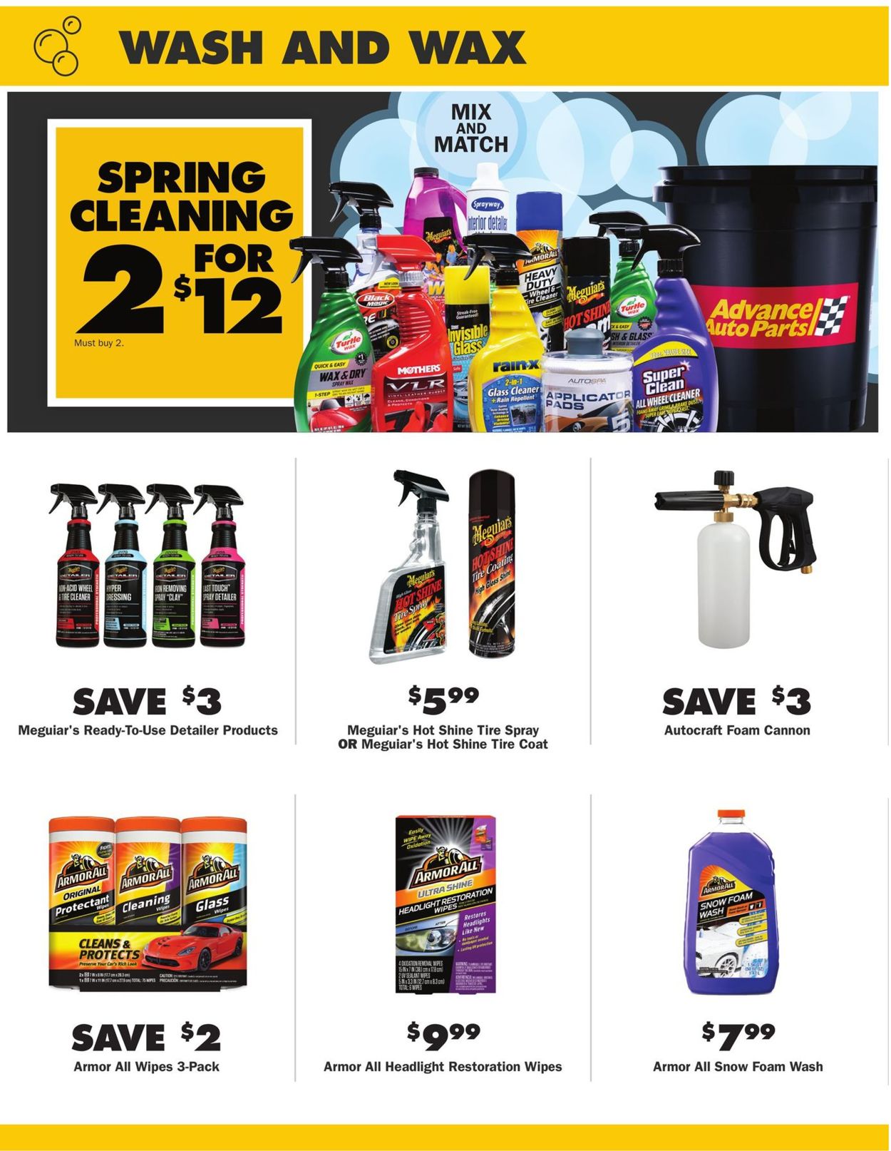 CarQuest Weekly Ad Circular - valid 05/26-06/22/2022 (Page 14)