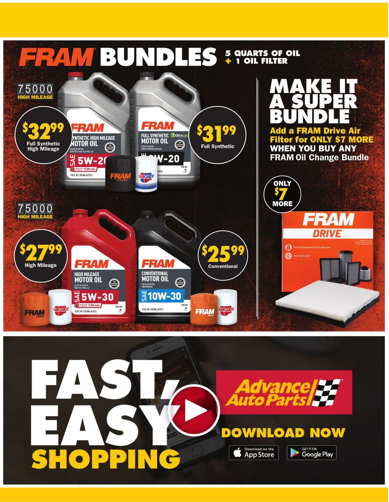 CarQuest Weekly Ad Circular - valid 06/23-08/24/2022 (Page 2)