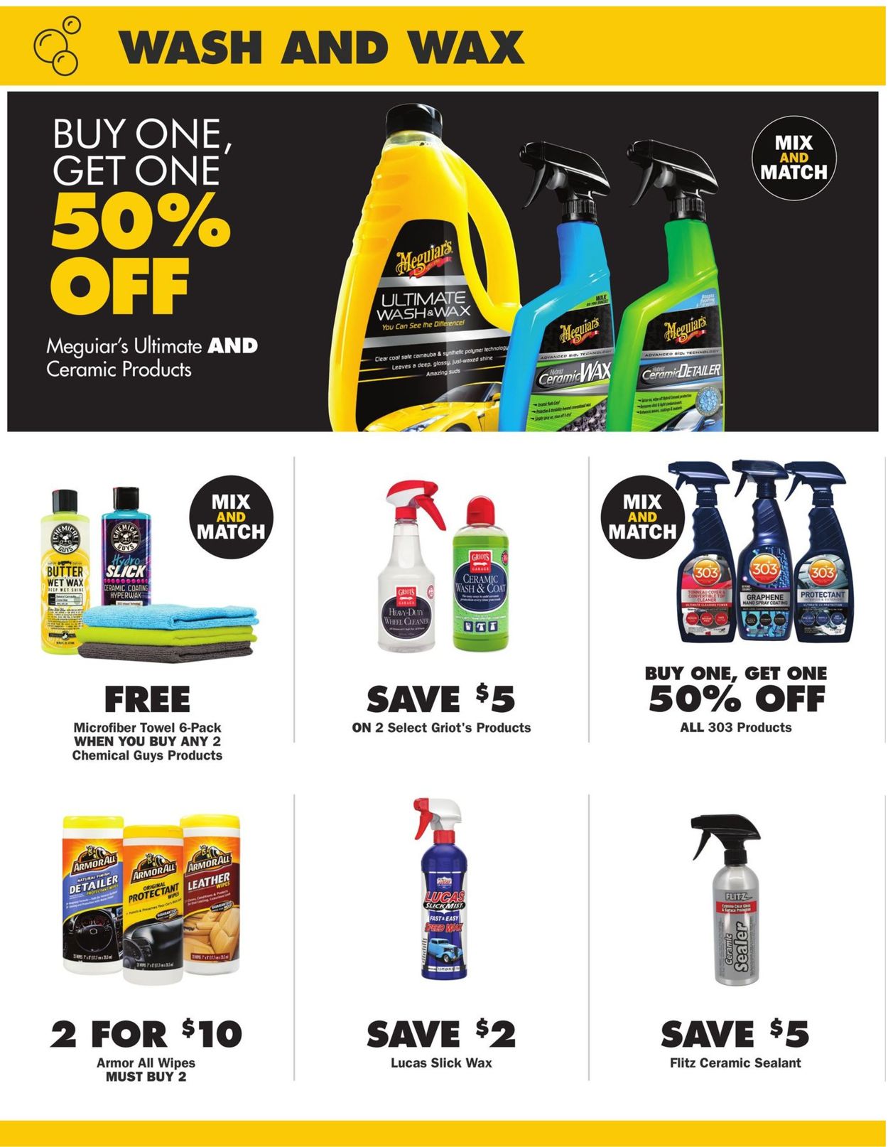 CarQuest Weekly Ad Circular - valid 06/23-08/24/2022 (Page 16)