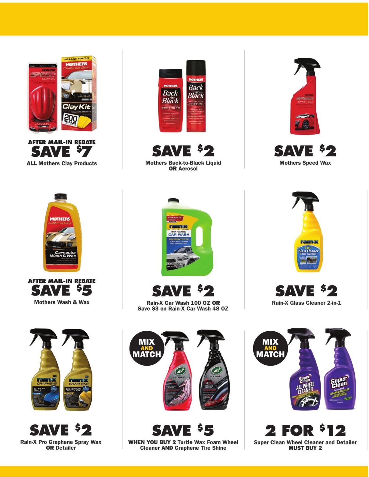 CarQuest Weekly Ad Circular - valid 06/23-08/24/2022 (Page 18)