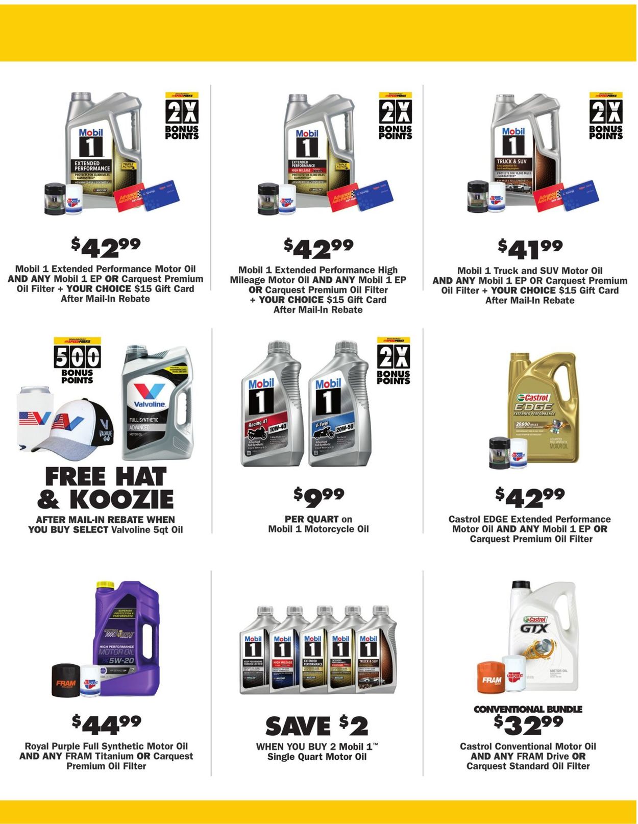 CarQuest Weekly Ad Circular - valid 06/23-08/24/2022 (Page 4)