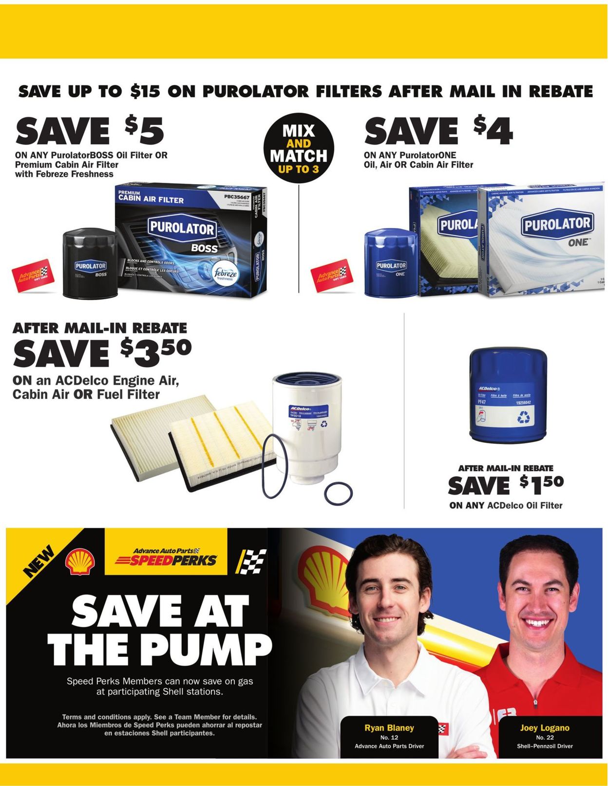 CarQuest Weekly Ad Circular - valid 06/23-08/24/2022 (Page 5)