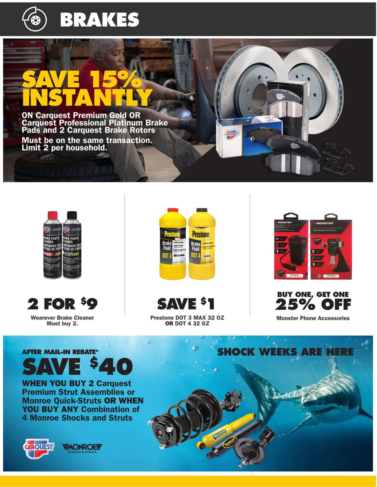CarQuest Weekly Ad Circular - valid 06/23-08/24/2022 (Page 10)
