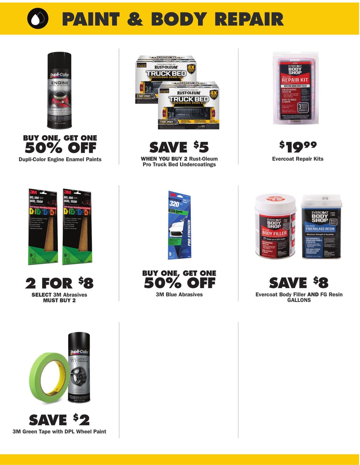 CarQuest Weekly Ad Circular - valid 06/23-08/24/2022 (Page 21)