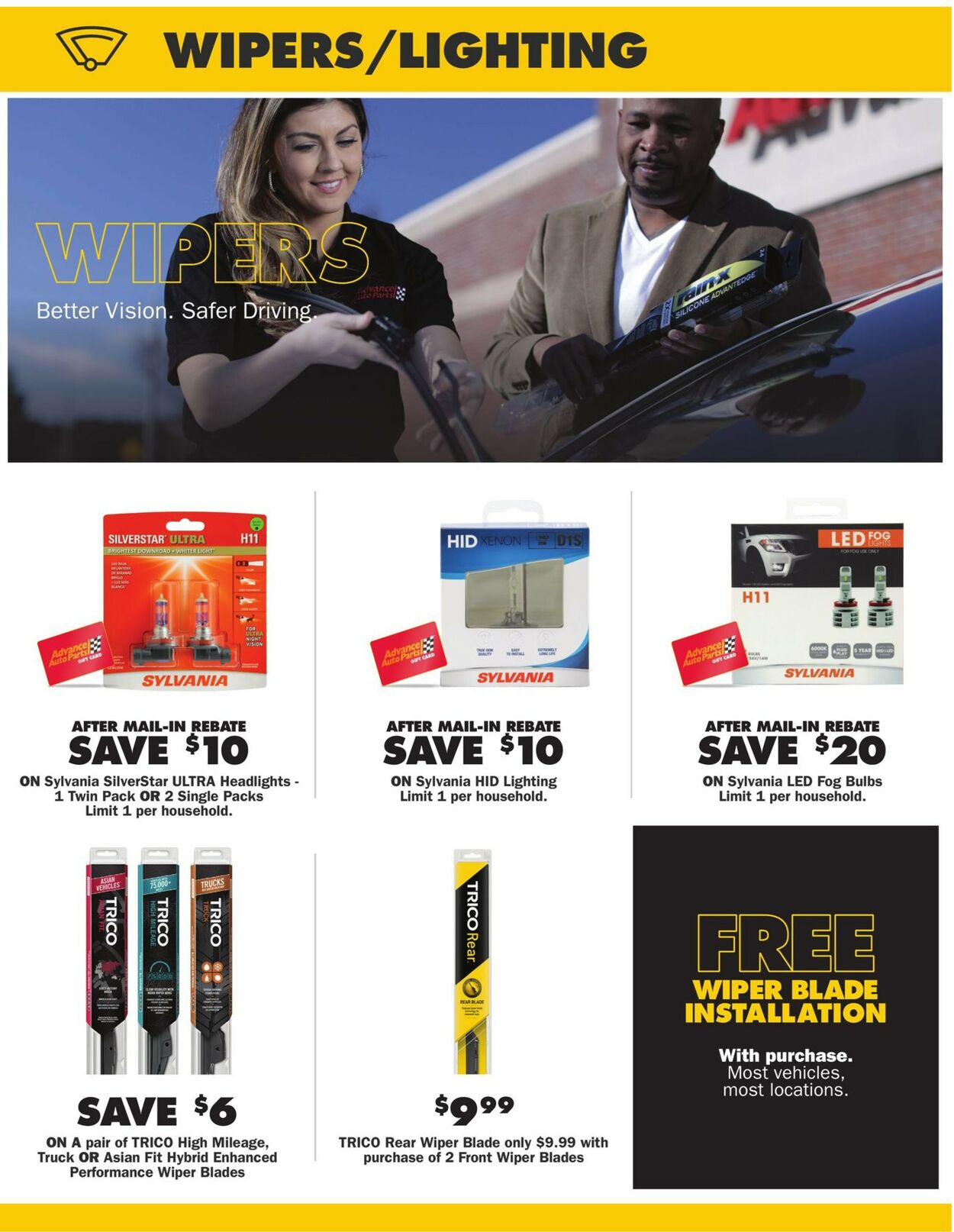 CarQuest Weekly Ad Circular - valid 08/25-10/05/2022 (Page 20)
