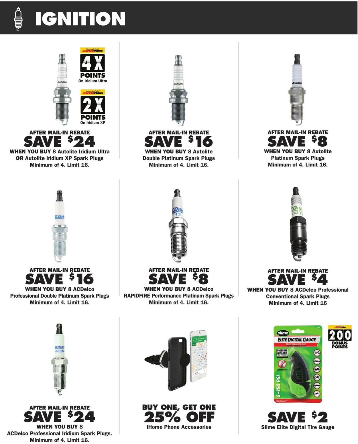CarQuest Weekly Ad Circular - valid 10/06-11/09/2022 (Page 11)