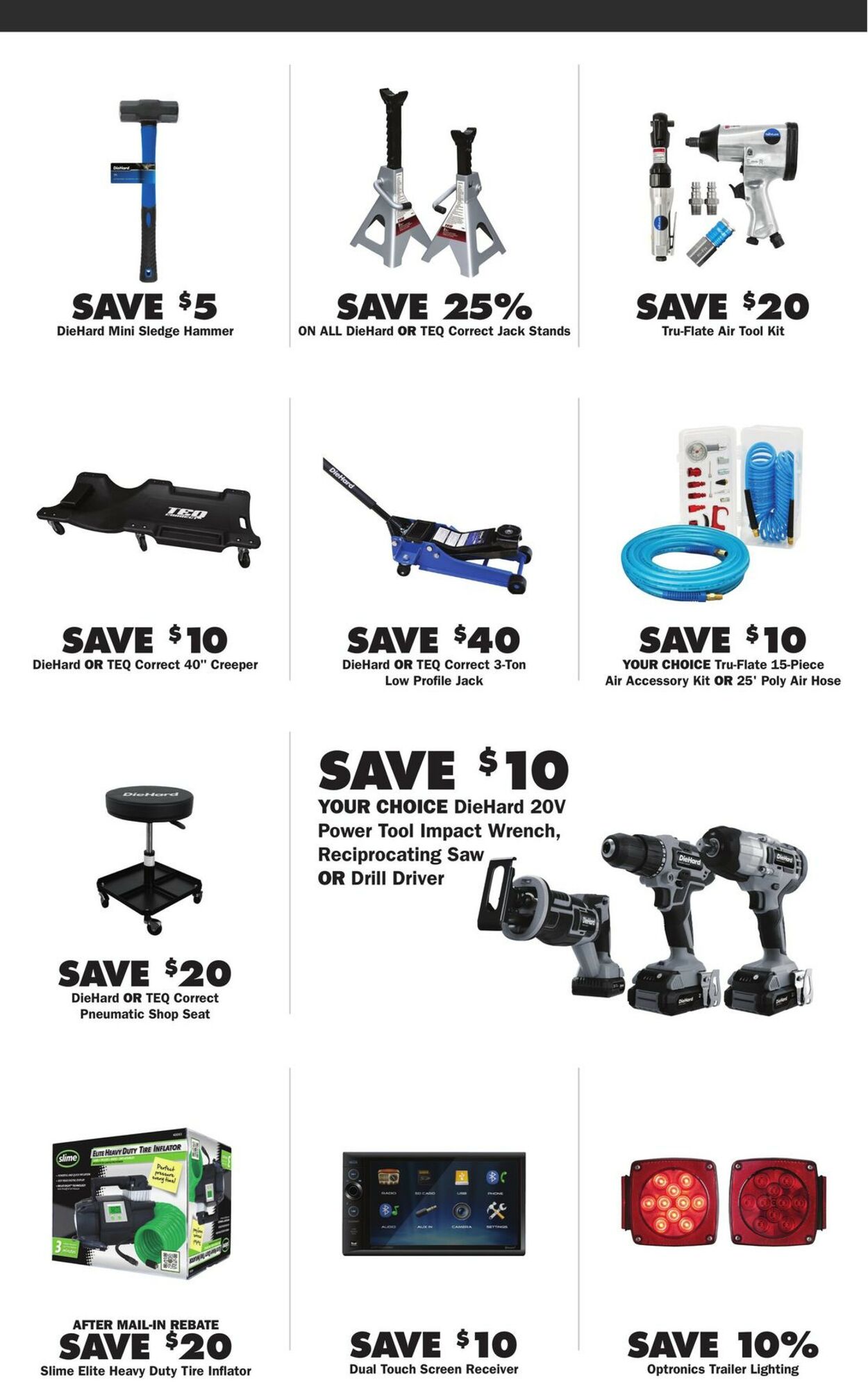 CarQuest Weekly Ad Circular - valid 10/06-11/09/2022 (Page 13)