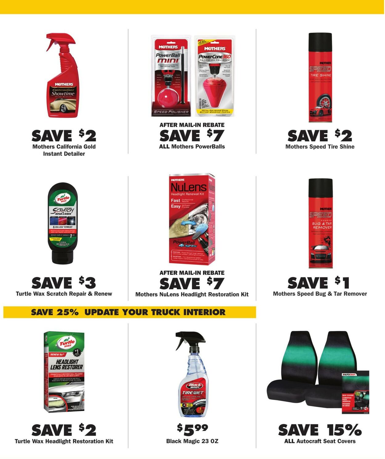 CarQuest Weekly Ad Circular - valid 10/06-11/09/2022 (Page 15)
