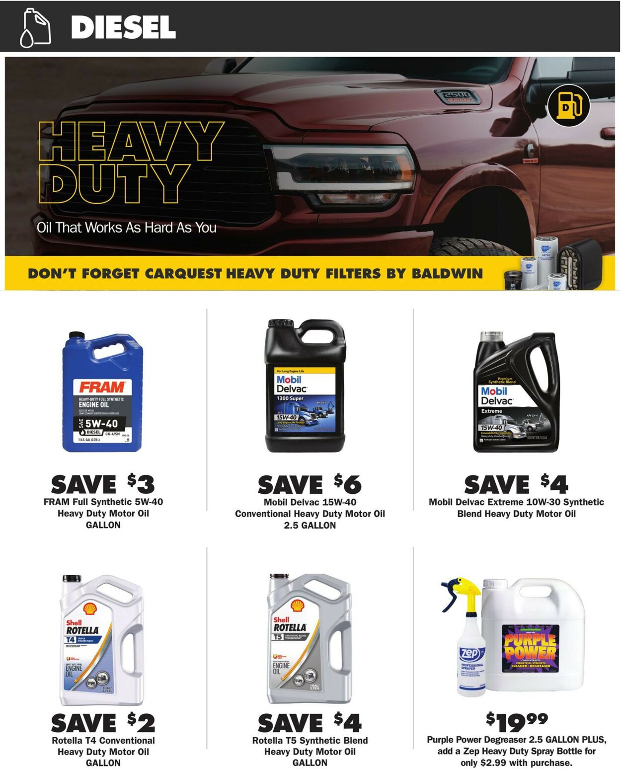 CarQuest Weekly Ad Circular - valid 11/10-02/15/2023 (Page 5)