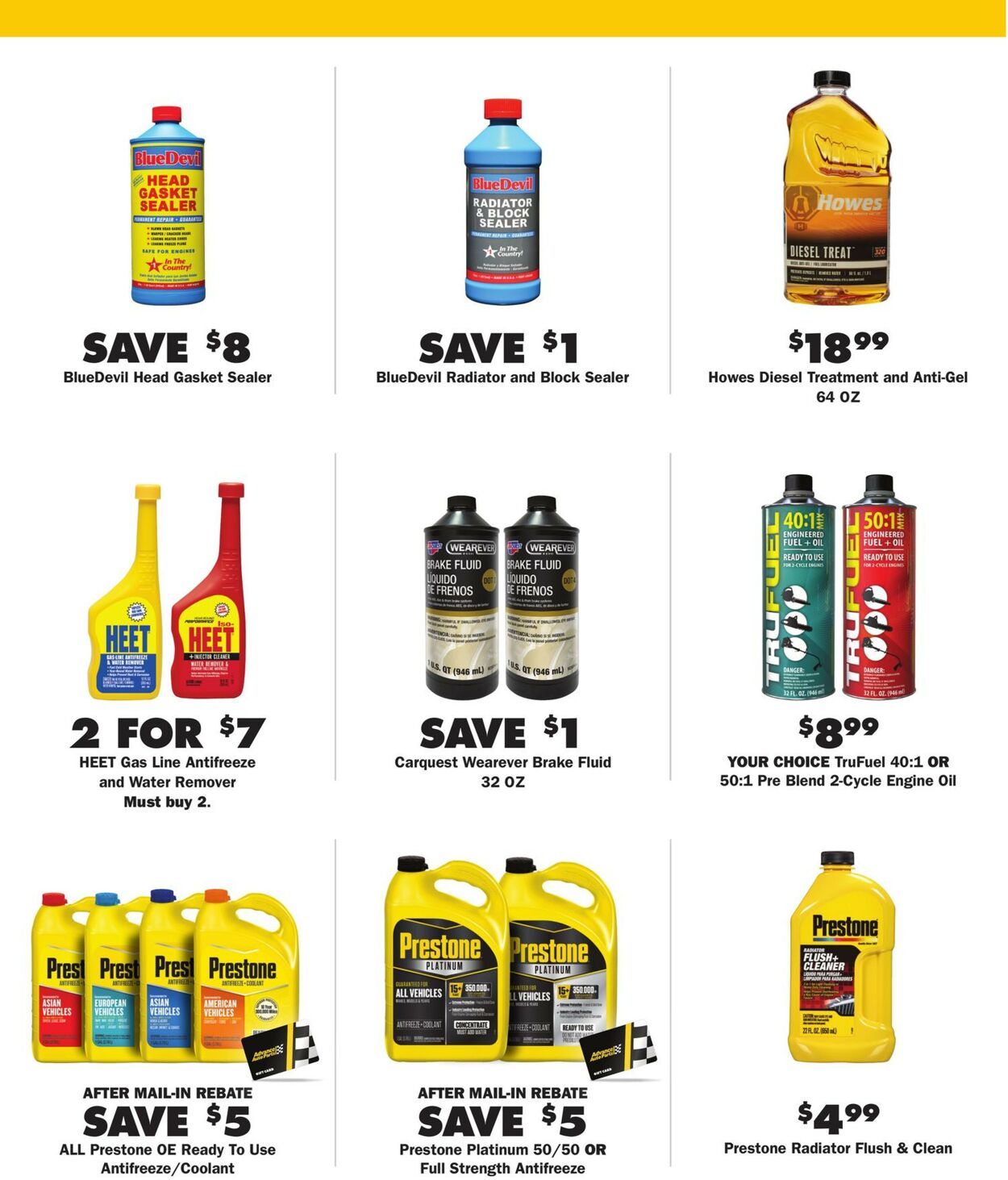 CarQuest Weekly Ad Circular - valid 11/10-02/15/2023 (Page 7)