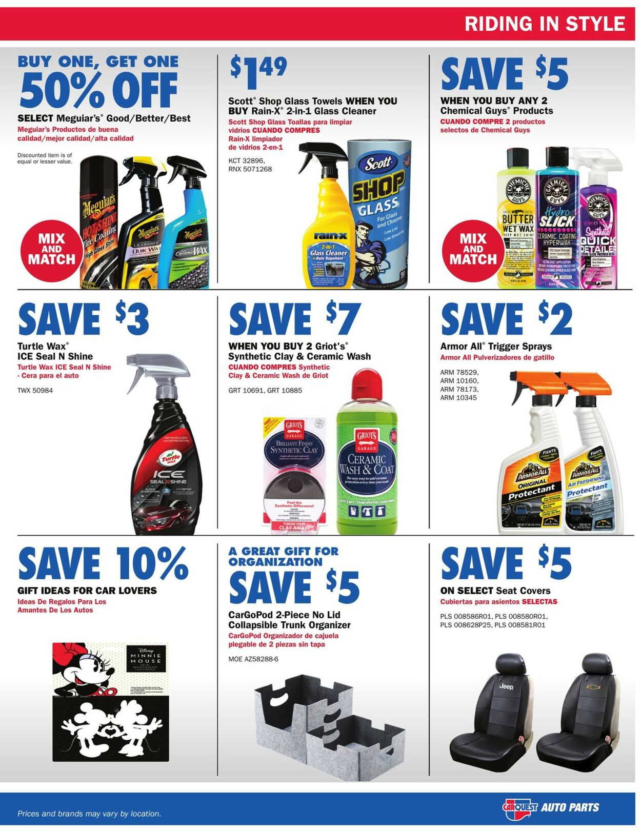 CarQuest Weekly Ad Circular - valid 11/10-02/15/2023 (Page 7)