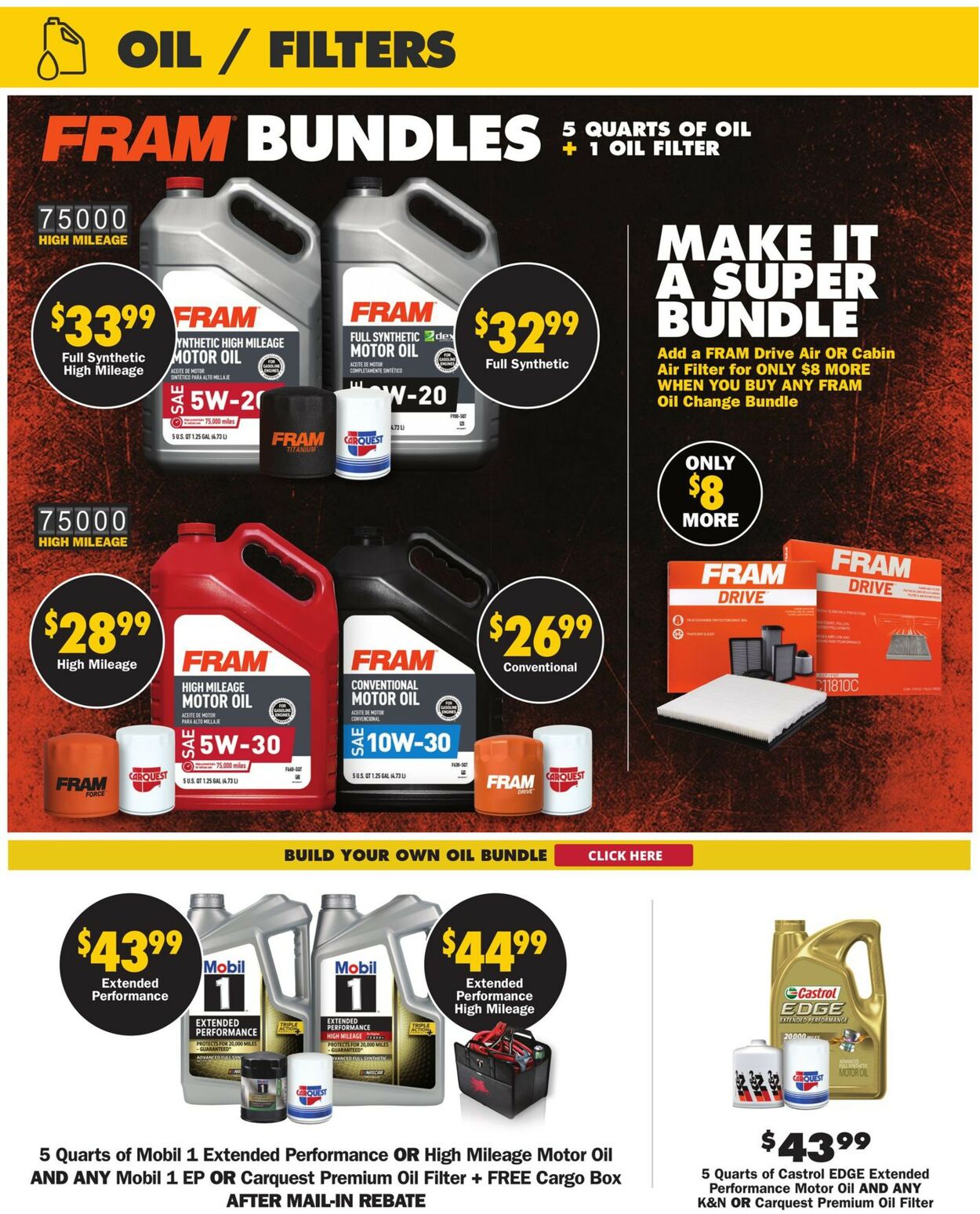 CarQuest Weekly Ad Circular - valid 11/10-02/01/2023 (Page 2)