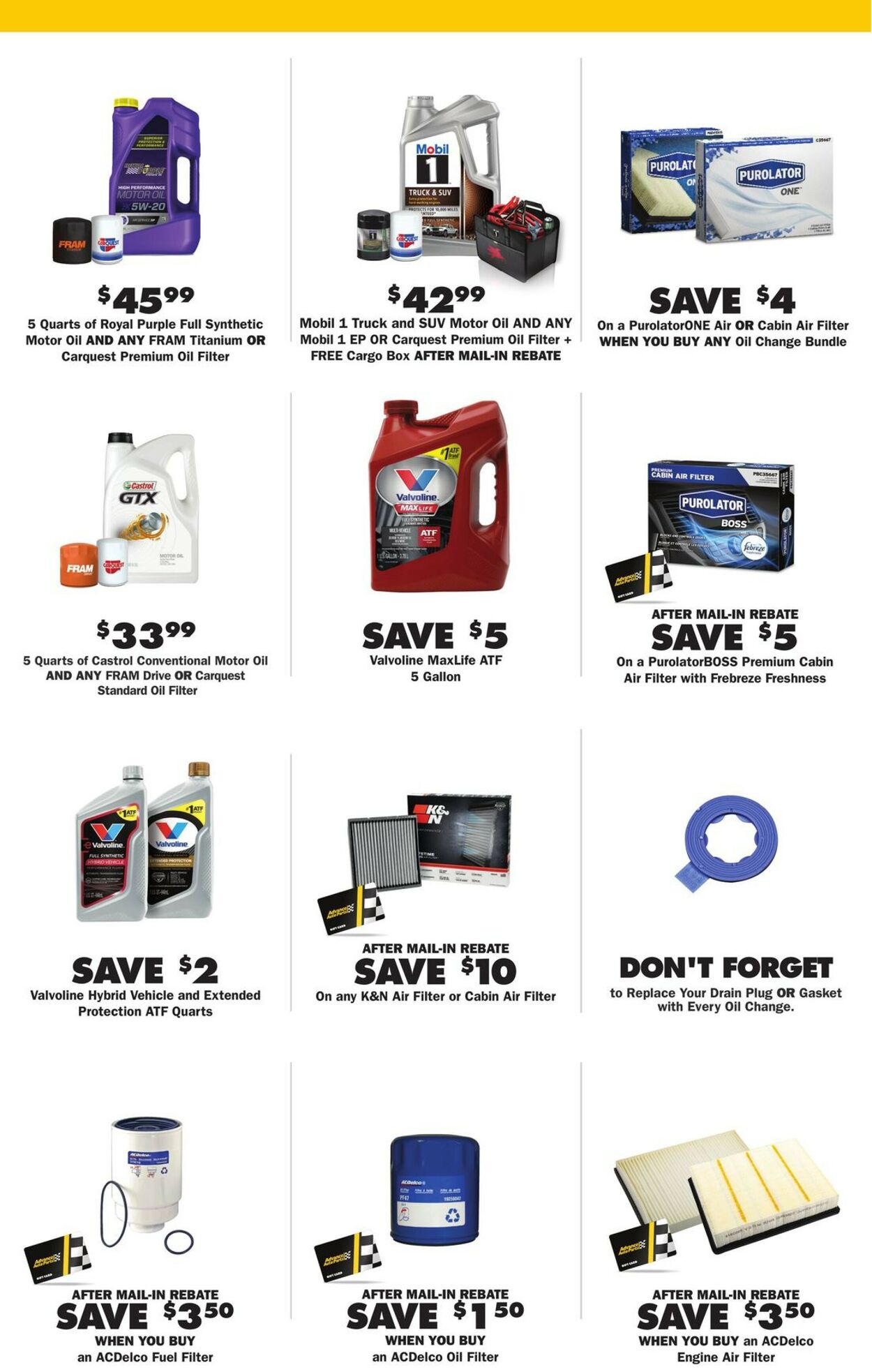 CarQuest Weekly Ad Circular - valid 11/10-02/01/2023 (Page 4)