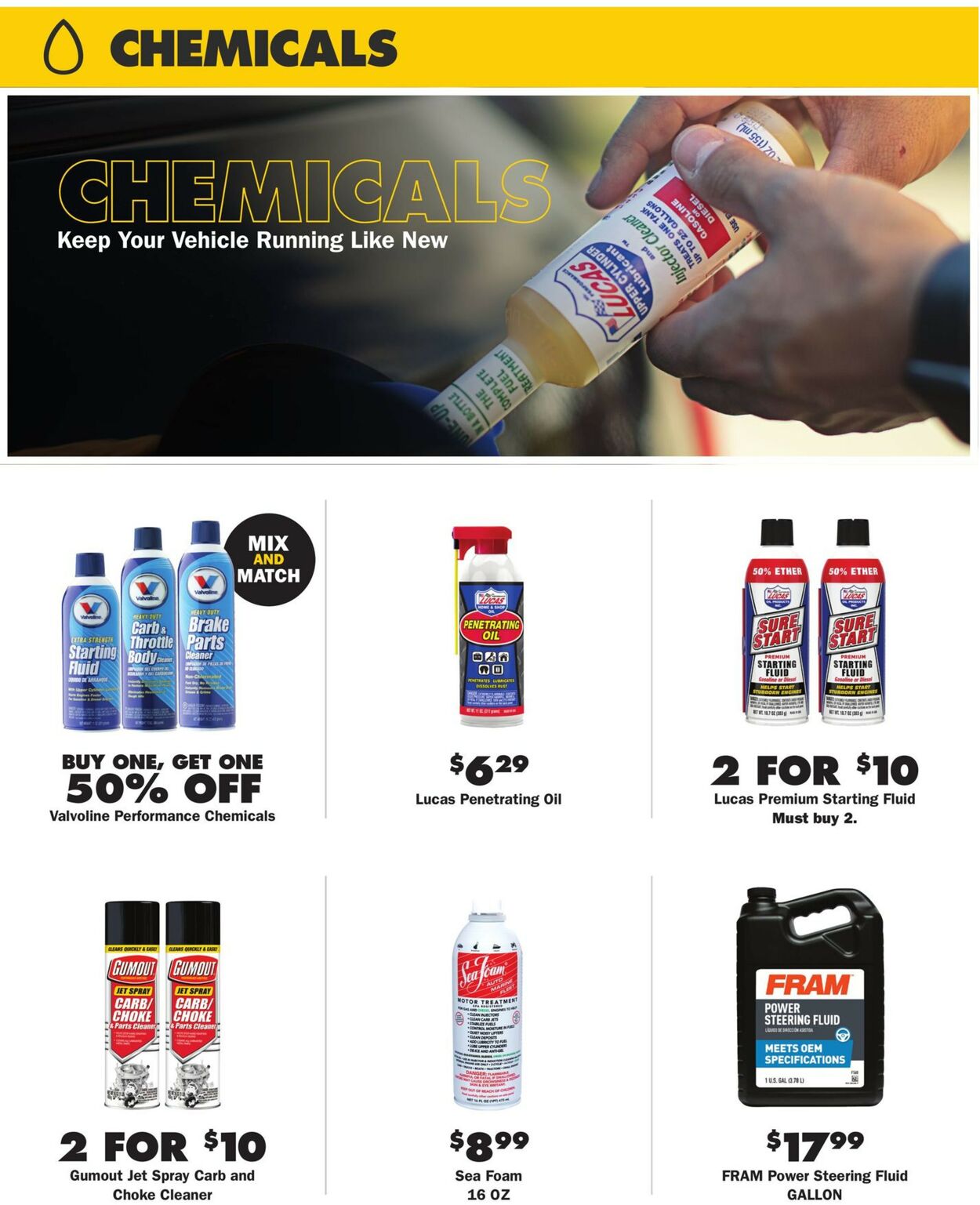 CarQuest Weekly Ad Circular - valid 11/10-02/01/2023 (Page 6)