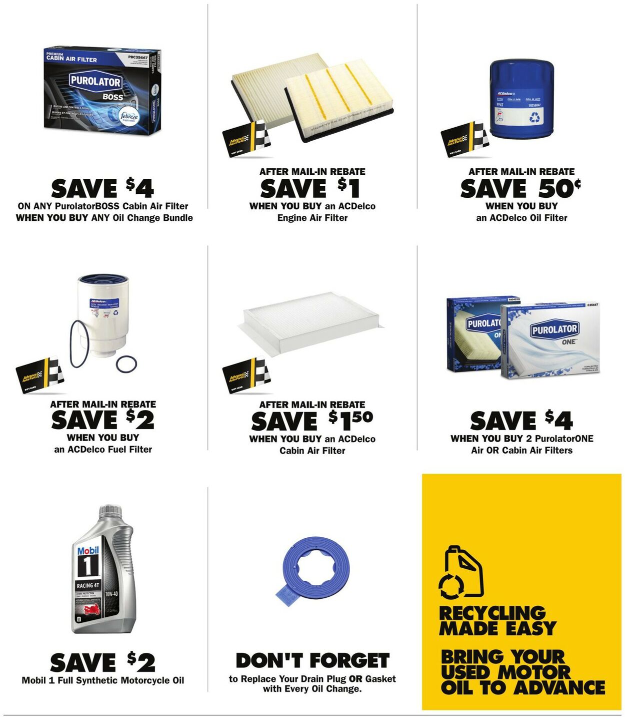 CarQuest Weekly Ad Circular - valid 02/02-03/29/2023 (Page 5)