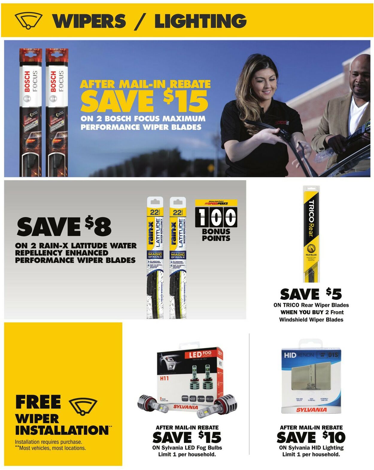 CarQuest Weekly Ad Circular - valid 02/02-03/29/2023 (Page 20)