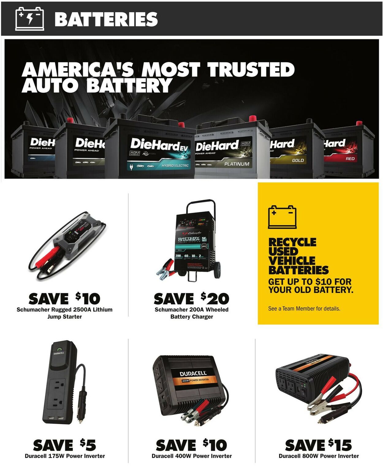 CarQuest Weekly Ad Circular - valid 02/02-03/29/2023 (Page 11)