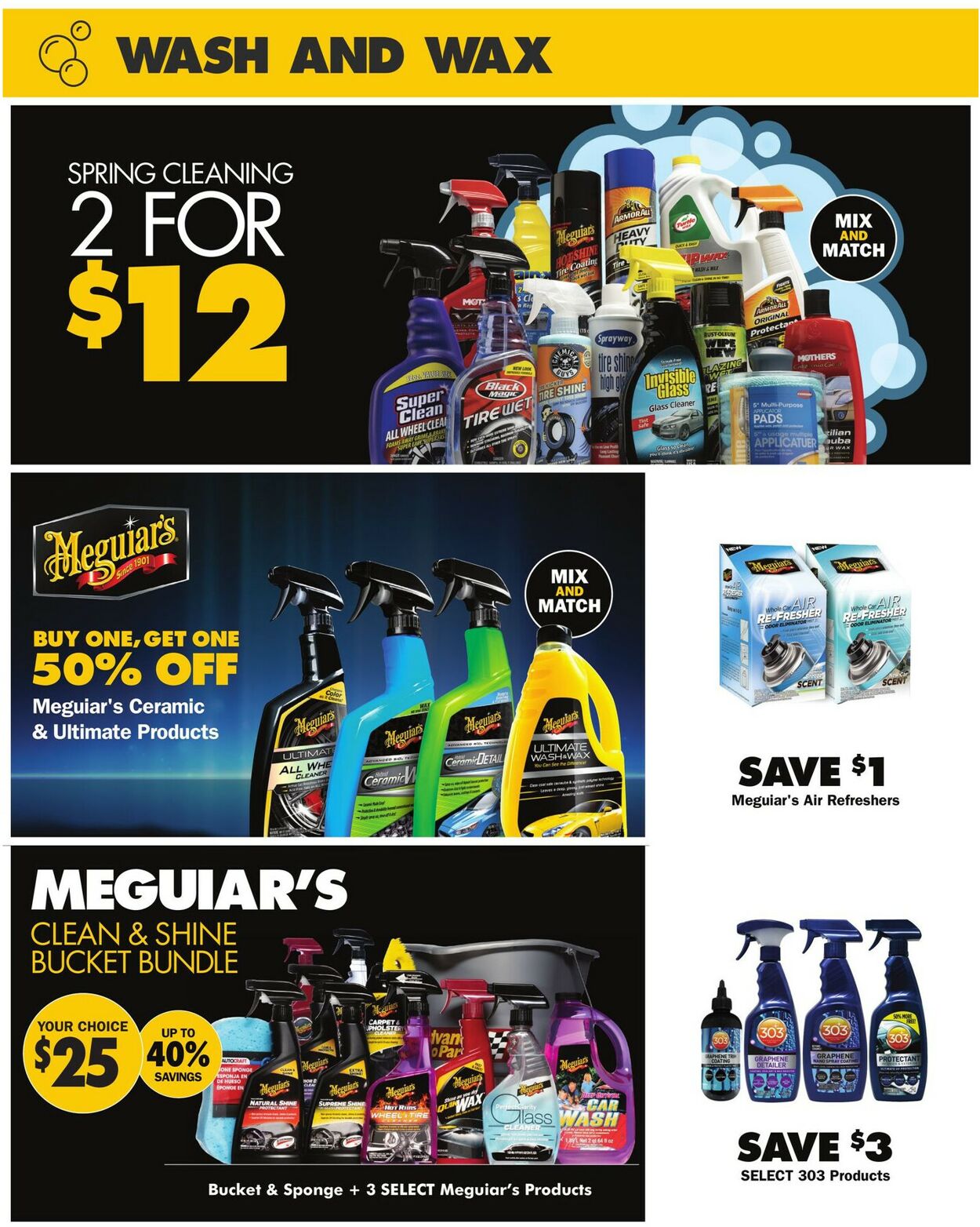 CarQuest Weekly Ad Circular - valid 02/02-03/29/2023 (Page 16)