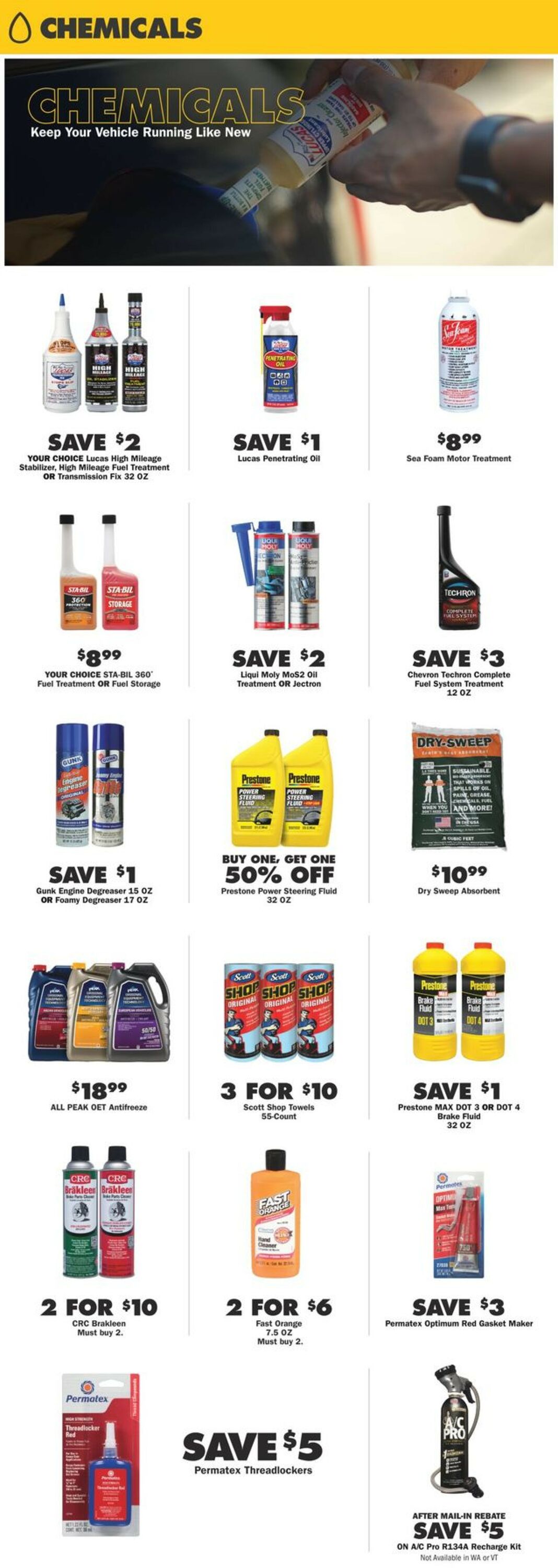 CarQuest Weekly Ad Circular - valid 03/30-05/24/2023 (Page 3)