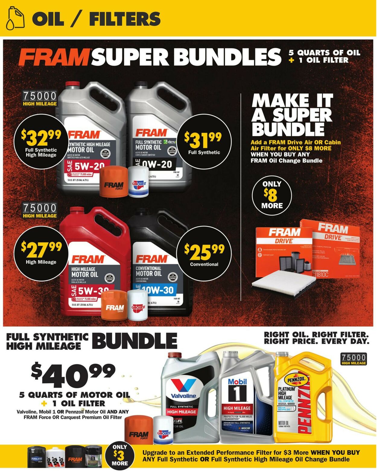 CarQuest Weekly Ad Circular - valid 03/31-05/24/2023 (Page 2)