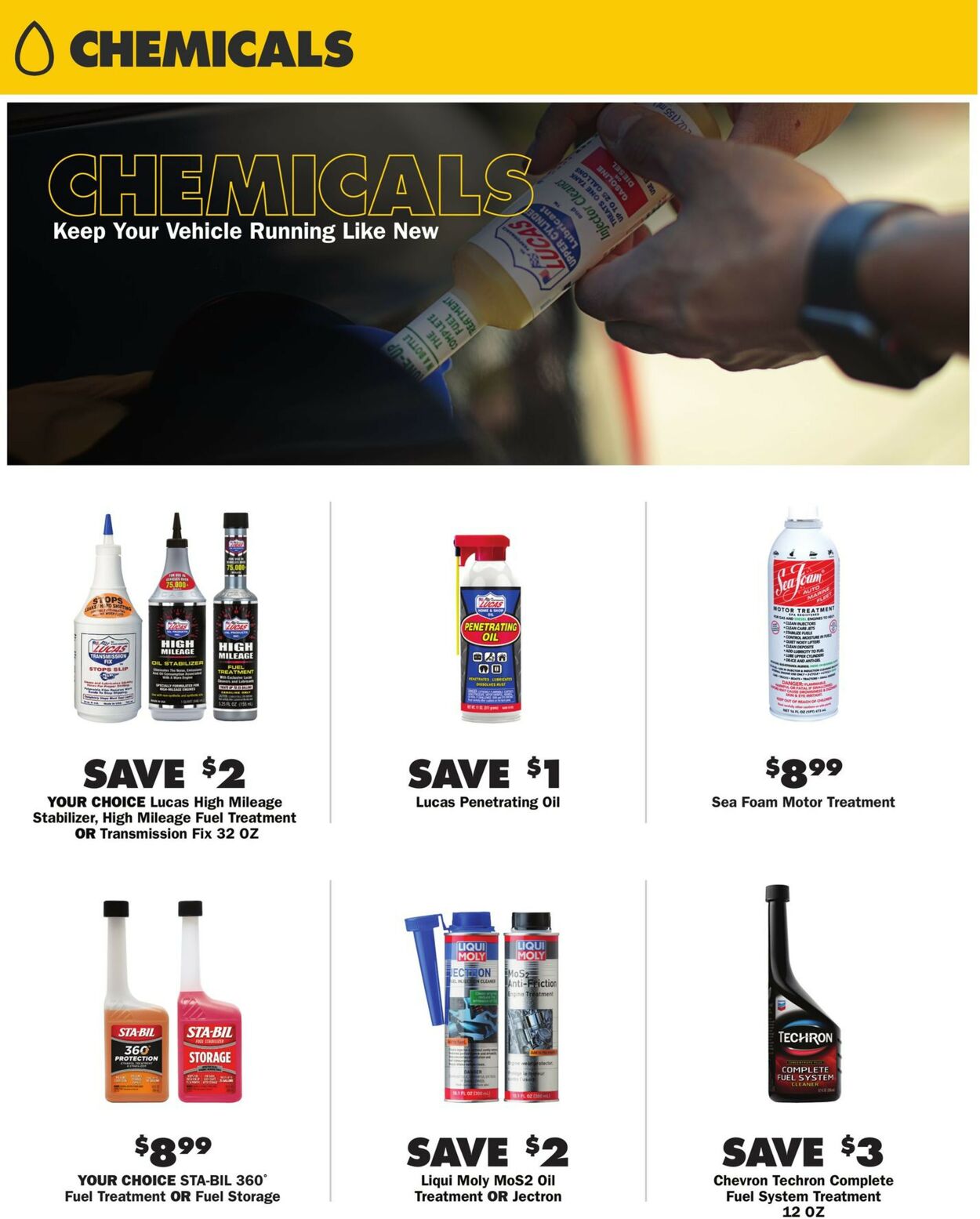 CarQuest Weekly Ad Circular - valid 03/31-05/24/2023 (Page 7)