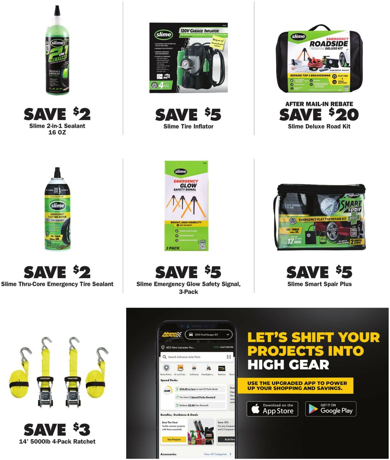 CarQuest Weekly Ad Circular - valid 03/31-05/24/2023 (Page 11)